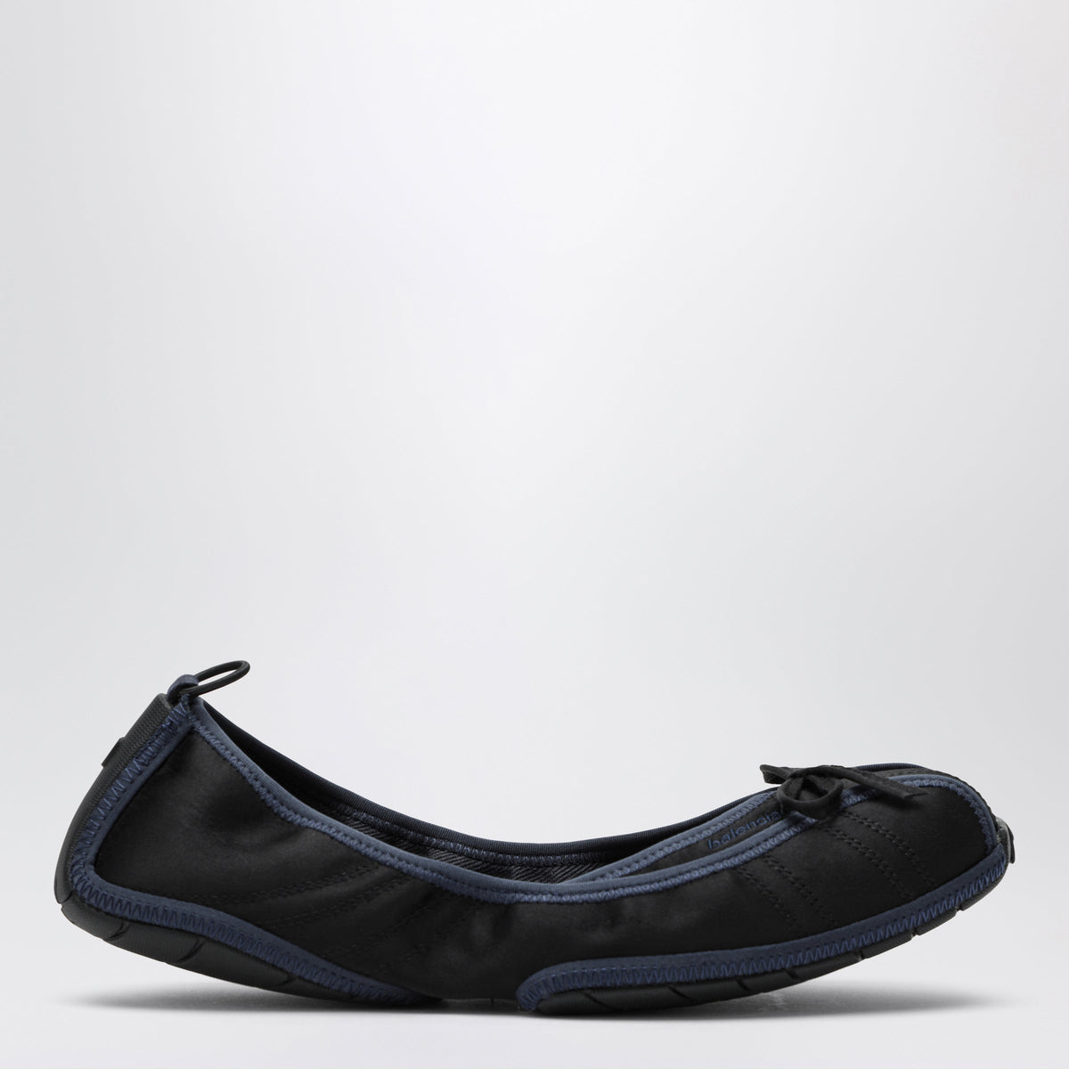 Balenciaga Black Ballet Sneakers In Technical Fabric Women BALENCIAGA