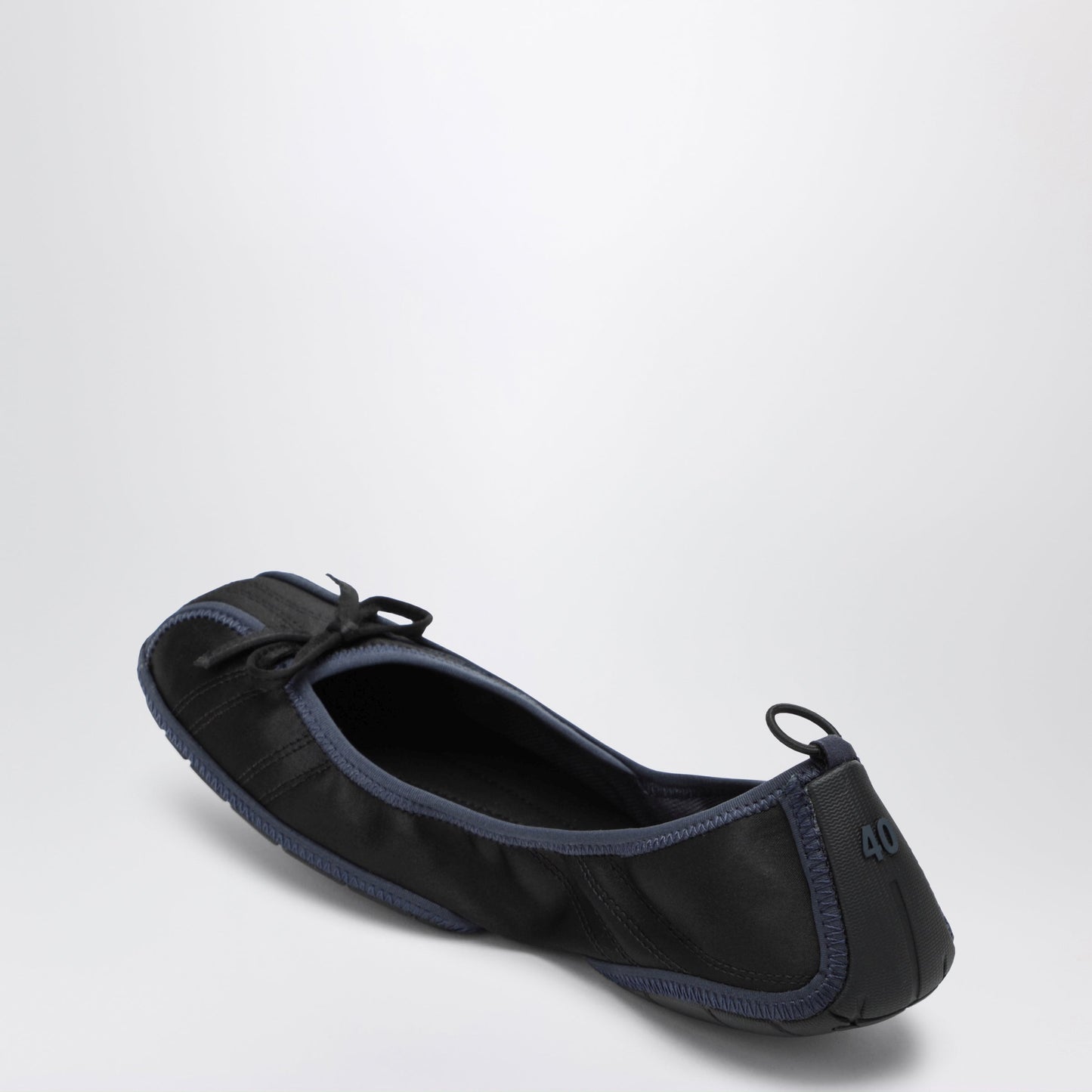 Balenciaga Black Ballet Sneakers In Technical Fabric Women BALENCIAGA