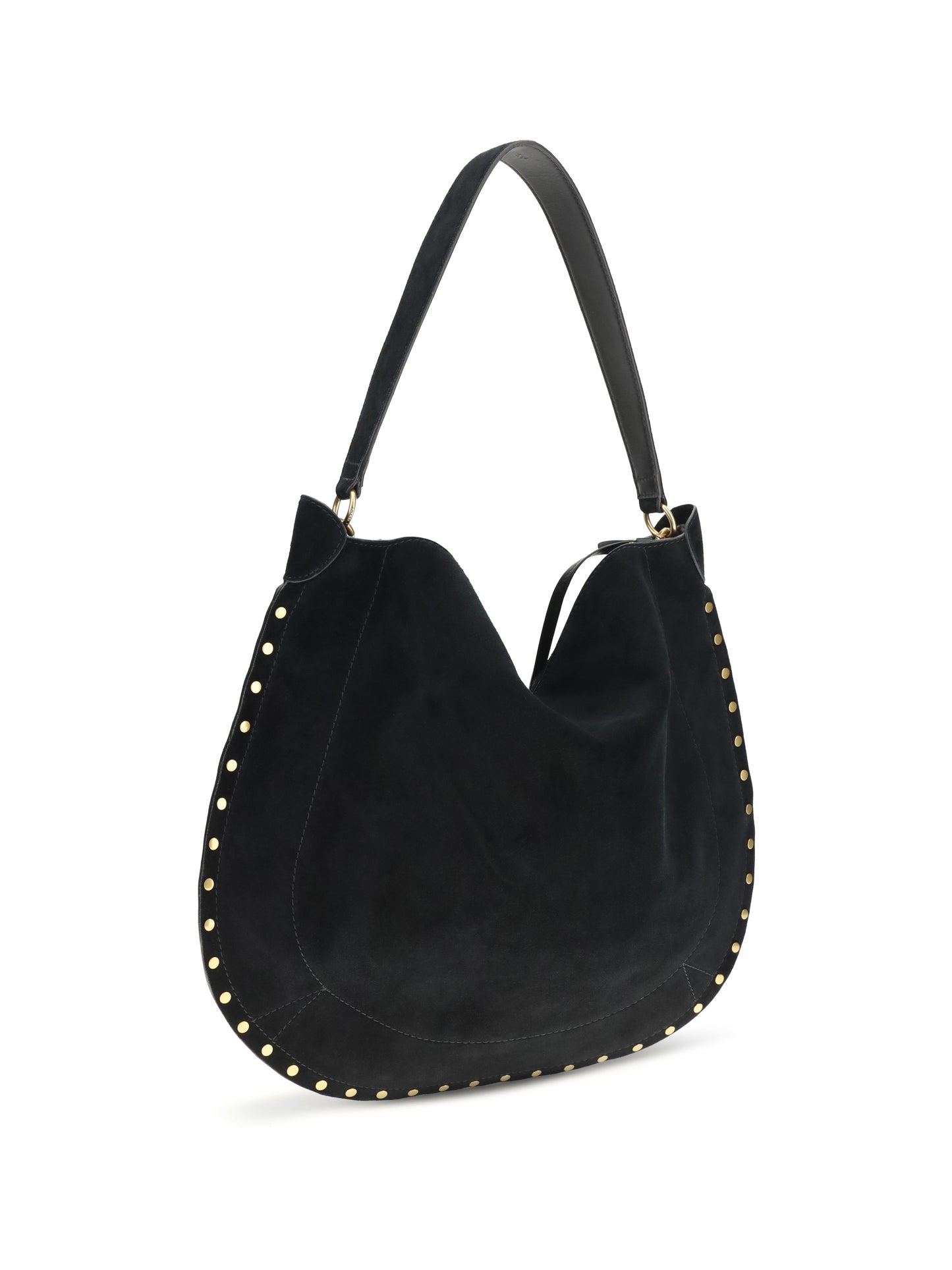 Isabel Marant Women Oskan Soft Shoulder Bag