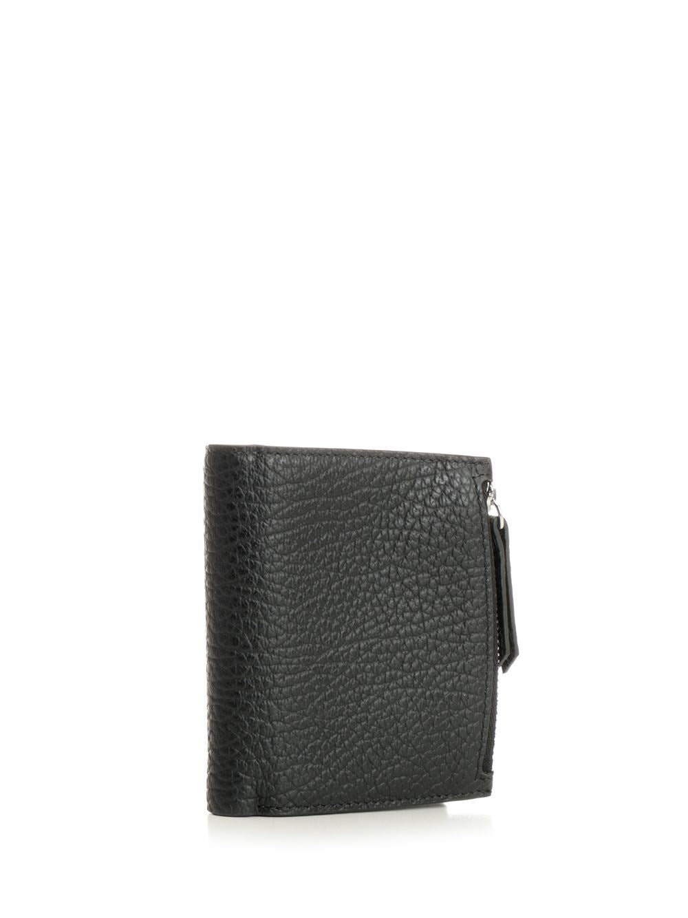 Maison Margiela Men Leather Wallet MAISON MARGIELA