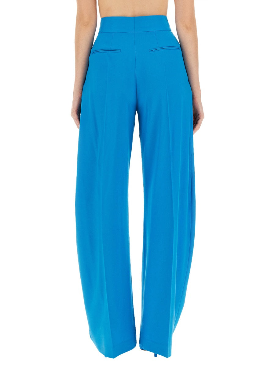 The Attico Women Gary Long Pants THE ATTICO