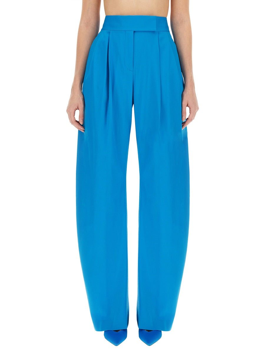The Attico Women Gary Long Pants THE ATTICO