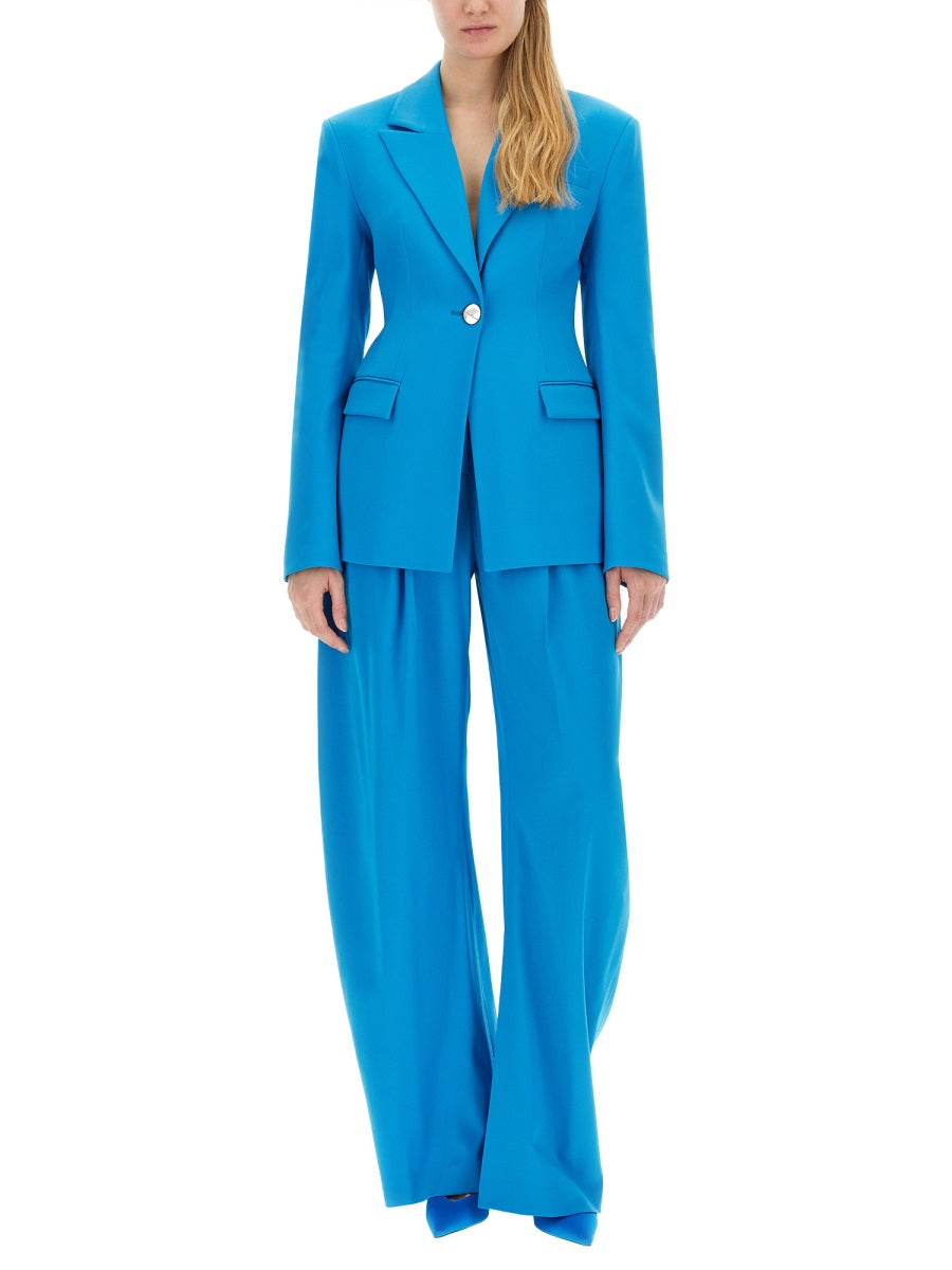 The Attico Women Gary Long Pants THE ATTICO