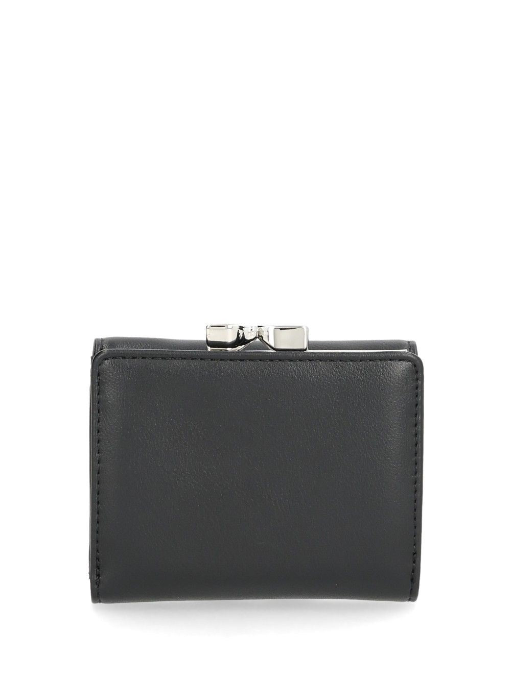 Vivienne Westwood Women Small Wallet With Frame VIVIENNE WESTWOOD
