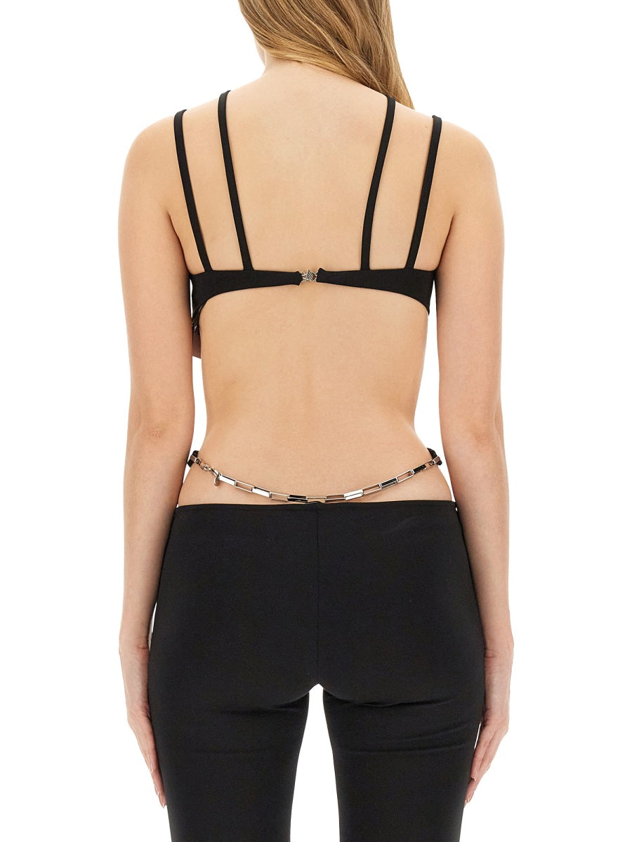 The Attico Women Bra Amos THE ATTICO