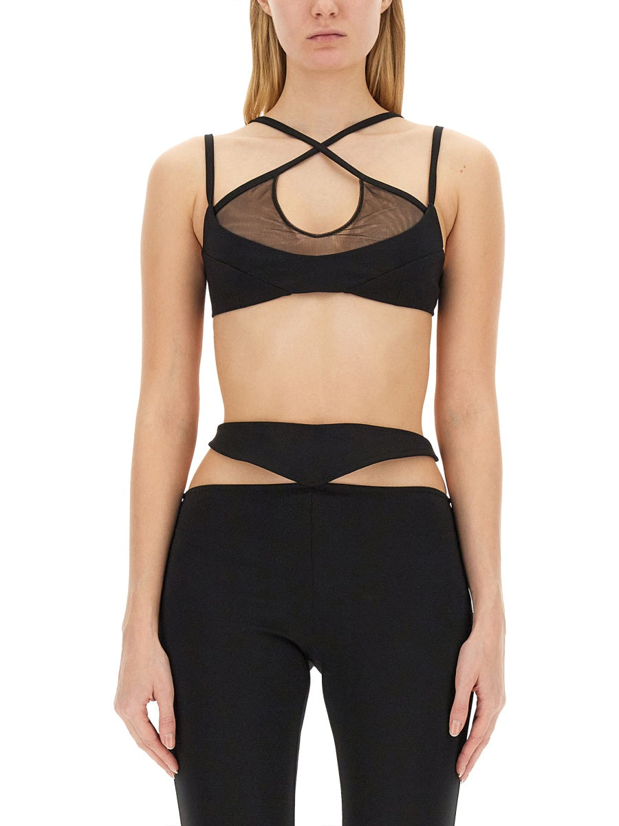 The Attico Women Bra Amos THE ATTICO
