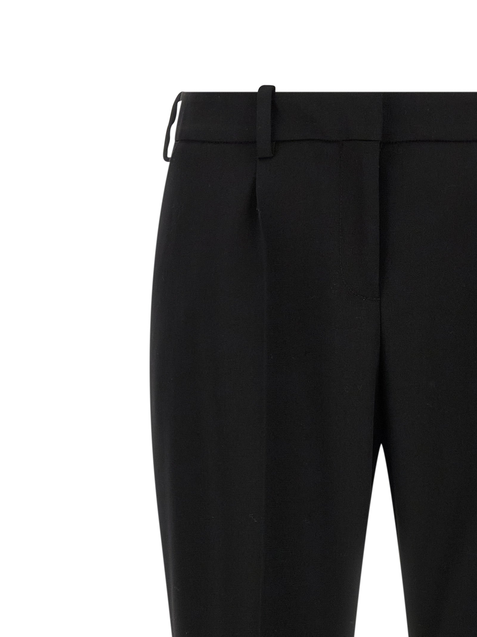 Balenciaga Women 'Sartoriali Slim' Pants BALENCIAGA