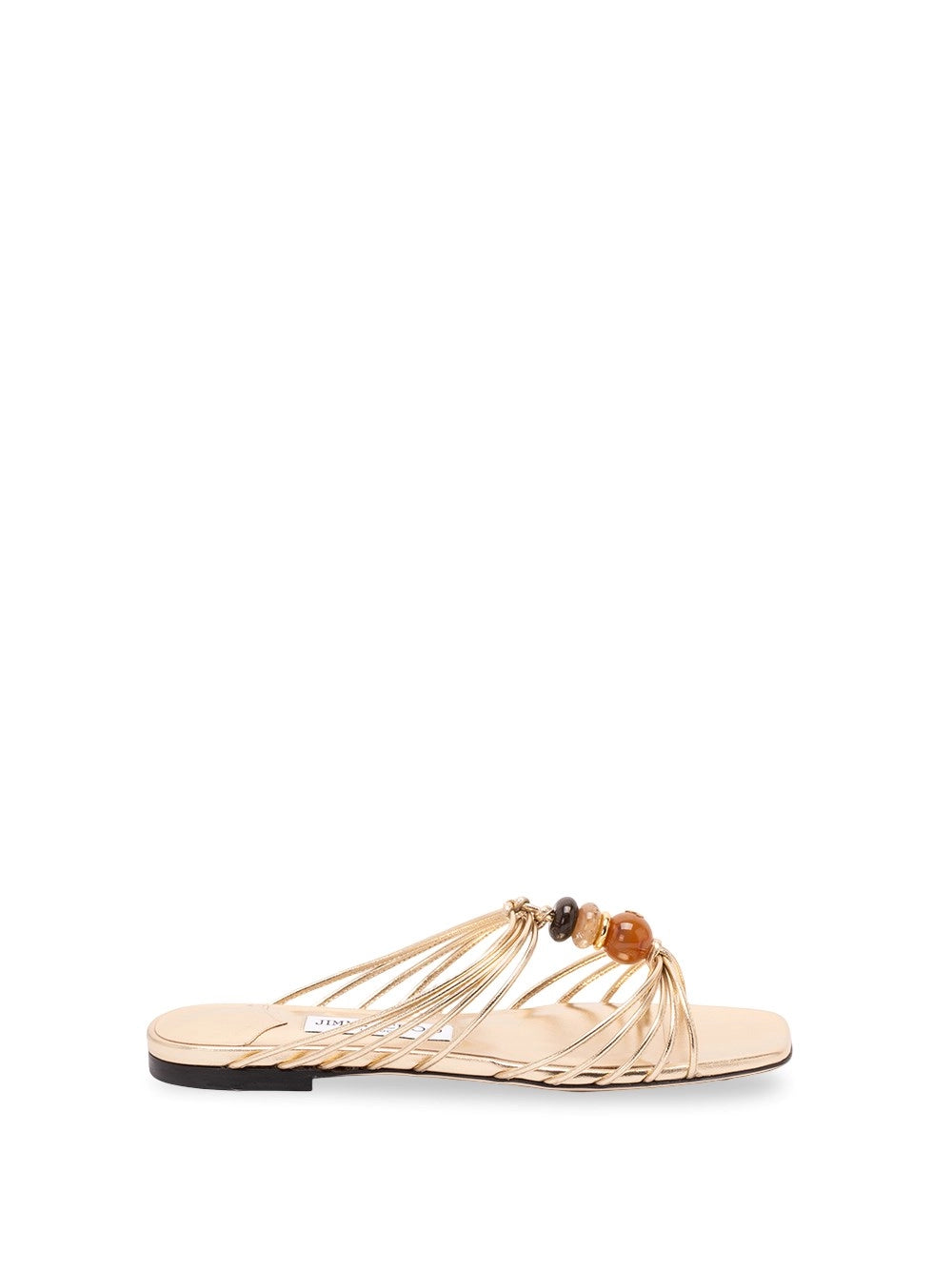 Jimmy Choo Women `Lova Mule Flat` JIMMY CHOO