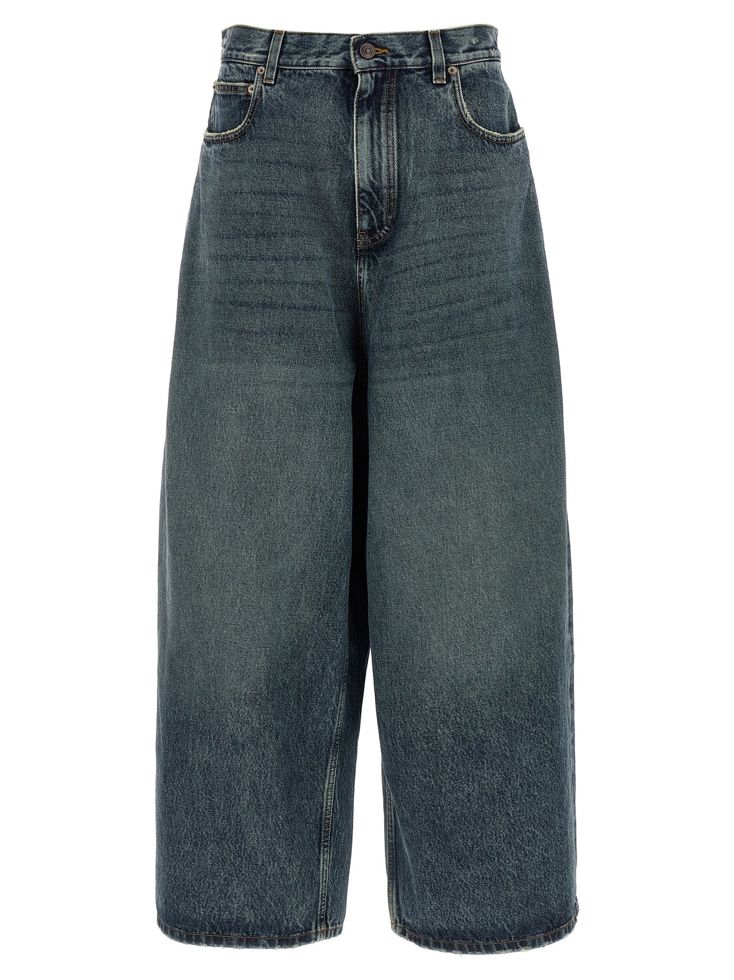 Balenciaga Women 'Baggy' Jeans BALENCIAGA