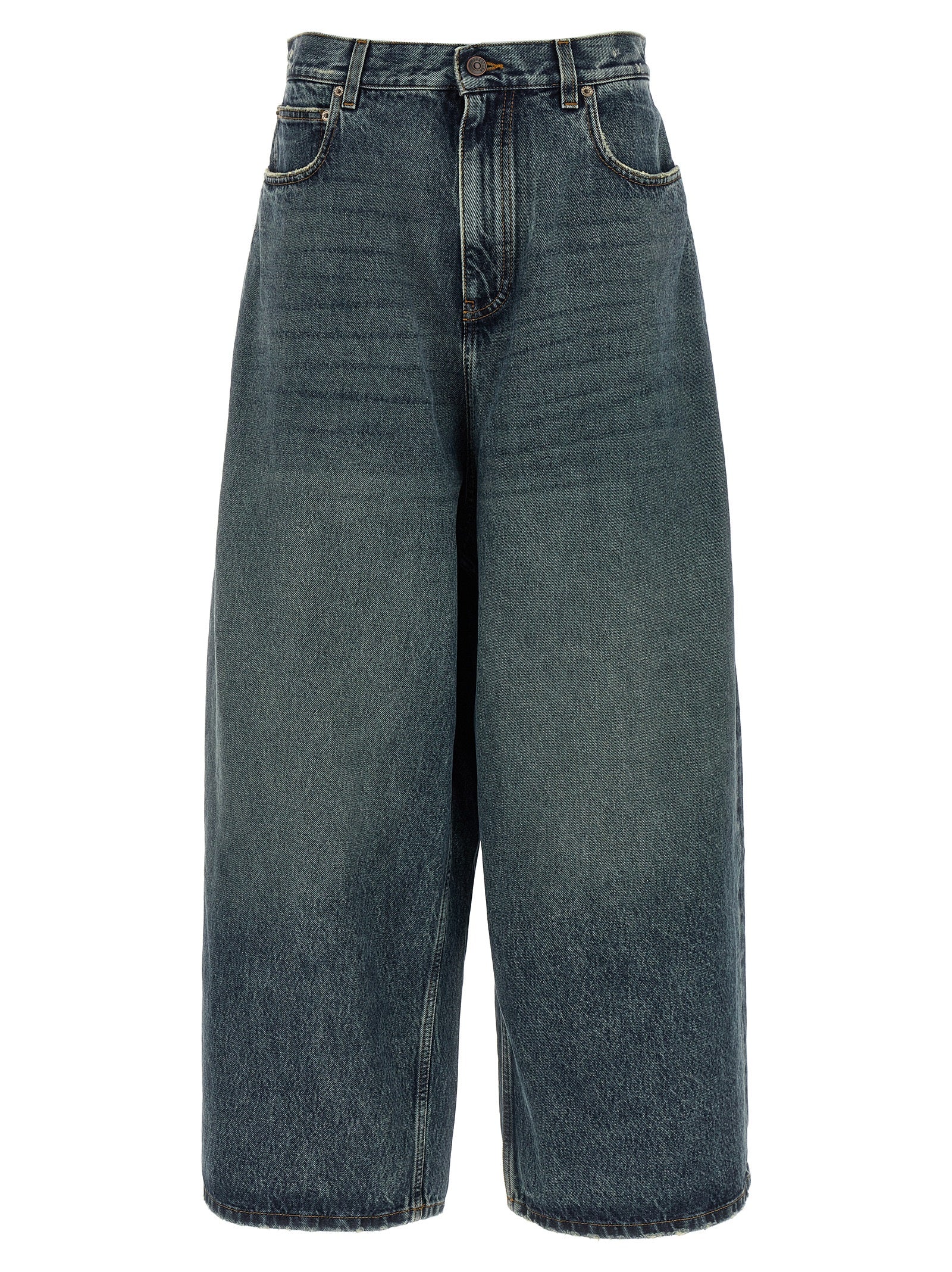 Balenciaga Women 'Baggy' Jeans BALENCIAGA