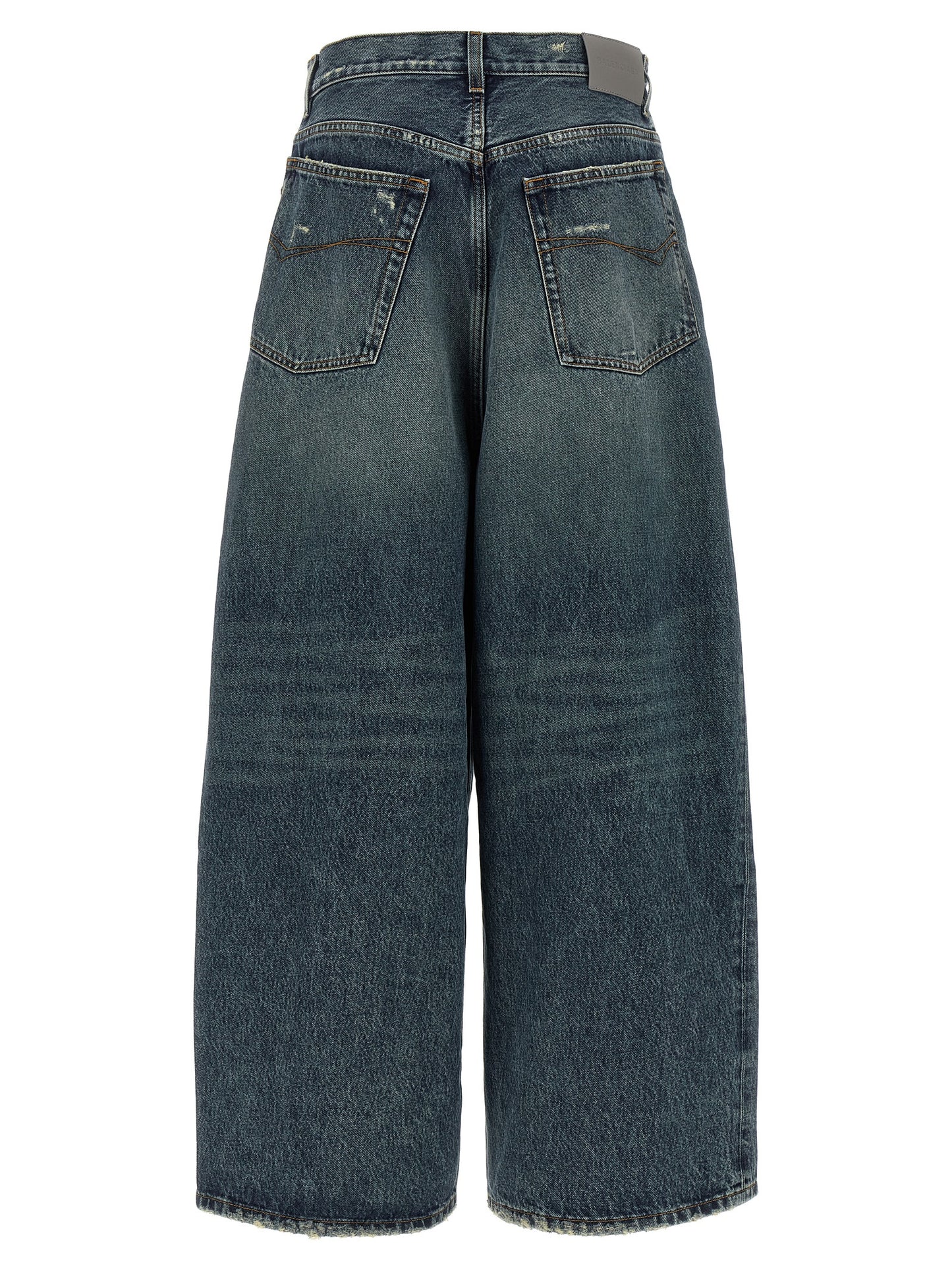 Balenciaga Women 'Baggy' Jeans BALENCIAGA