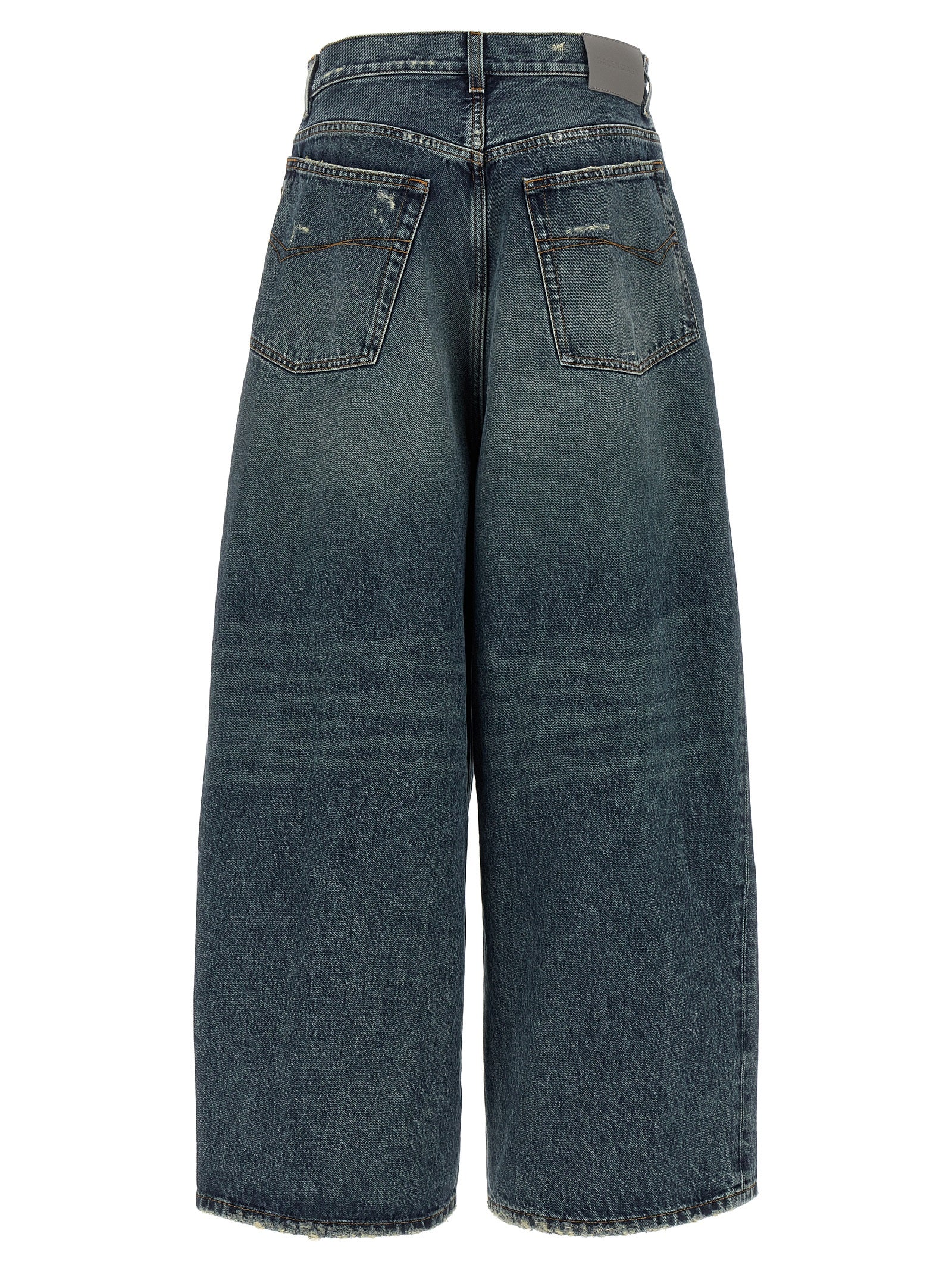 Balenciaga Women 'Baggy' Jeans BALENCIAGA