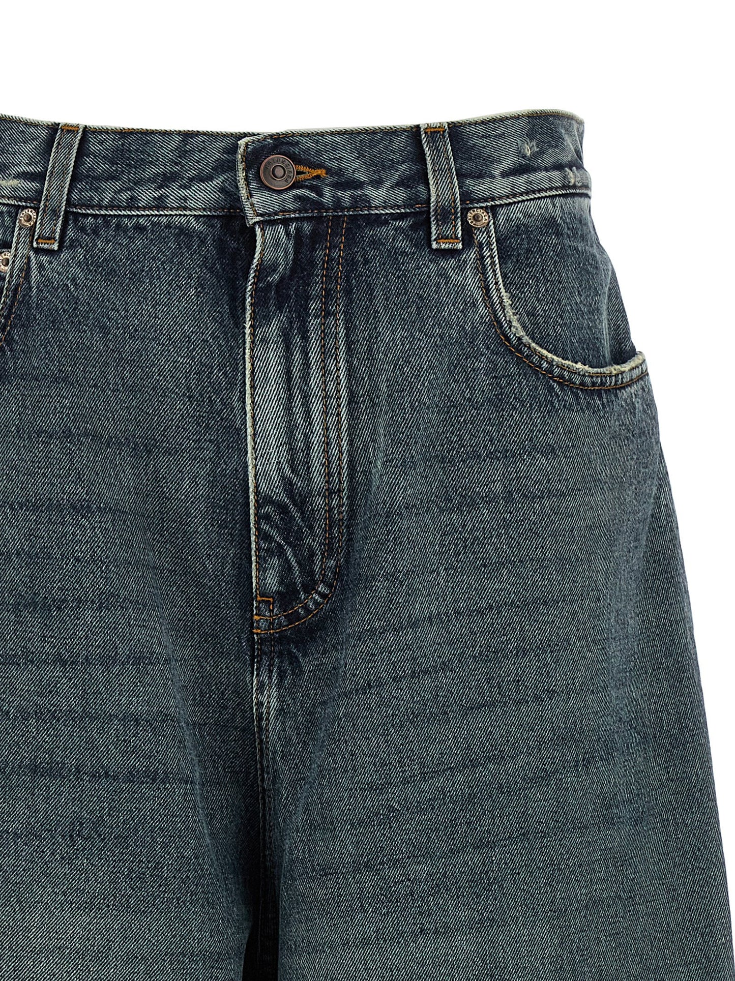 Balenciaga Women 'Baggy' Jeans BALENCIAGA