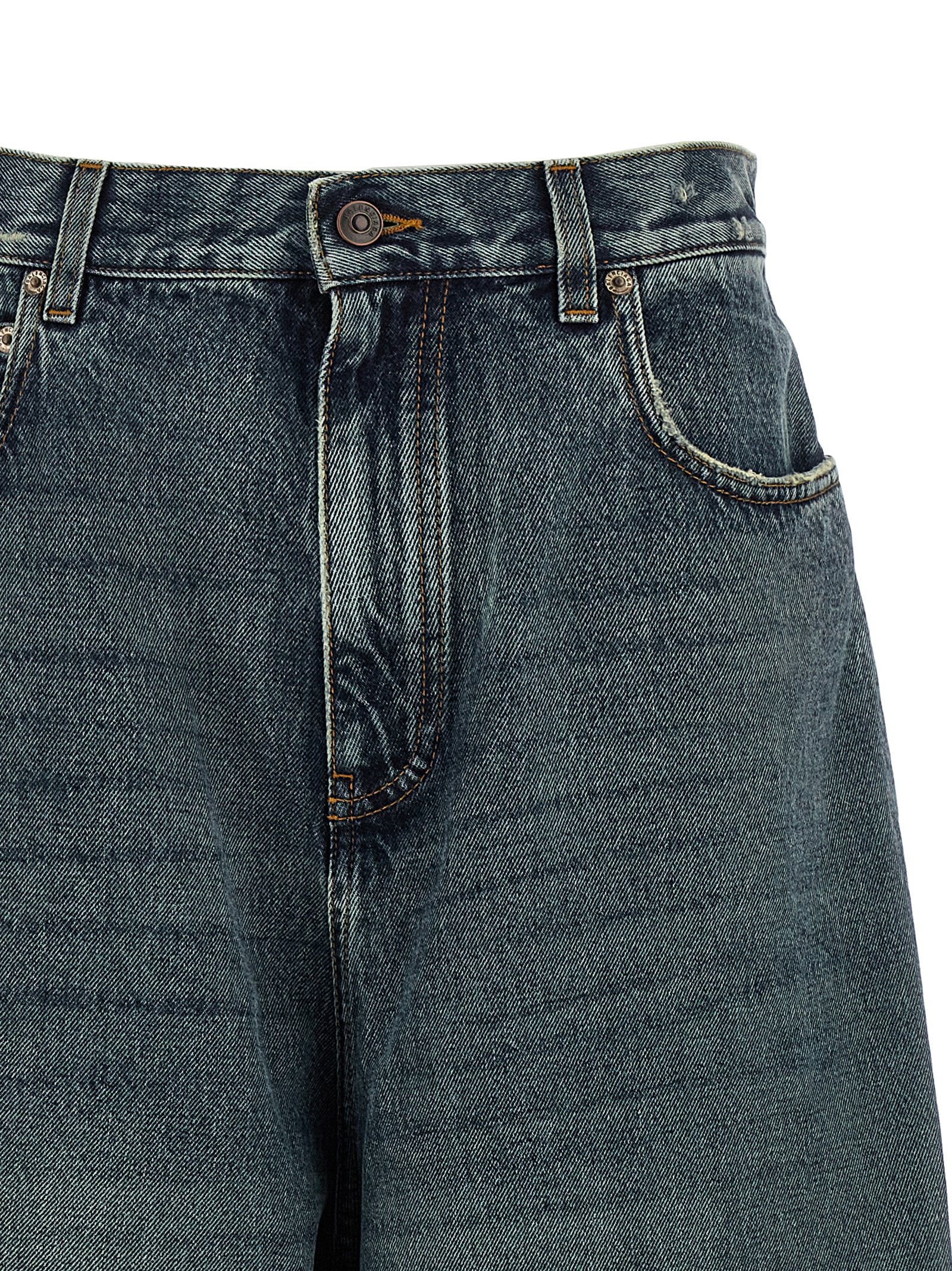 Balenciaga Women 'Baggy' Jeans BALENCIAGA