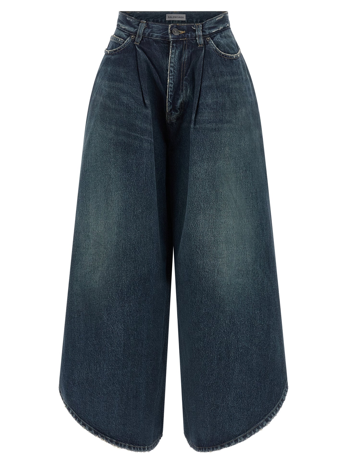 Balenciaga Women 'Tulipano' Jeans BALENCIAGA