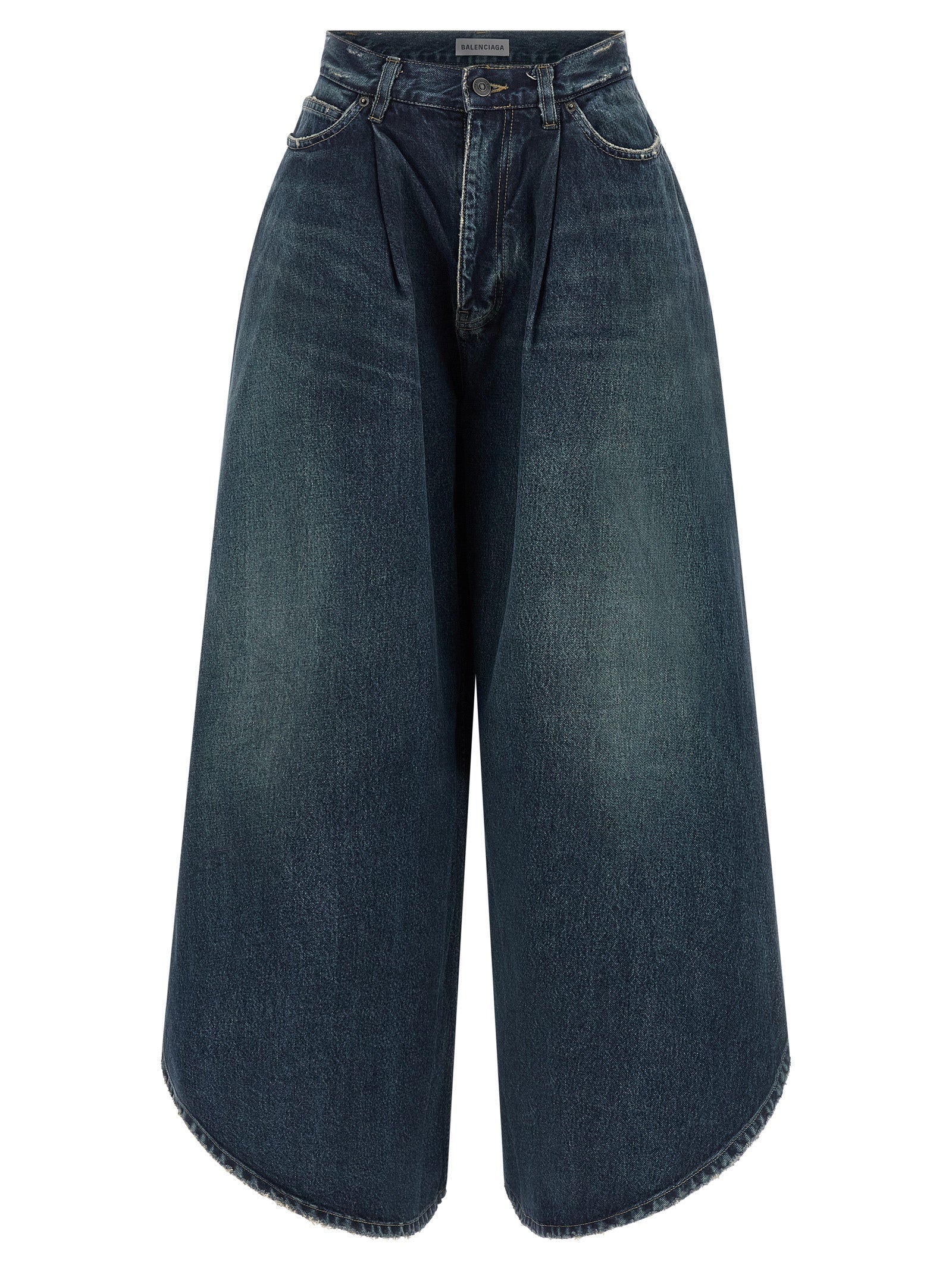 Balenciaga Women 'Tulipano' Jeans BALENCIAGA