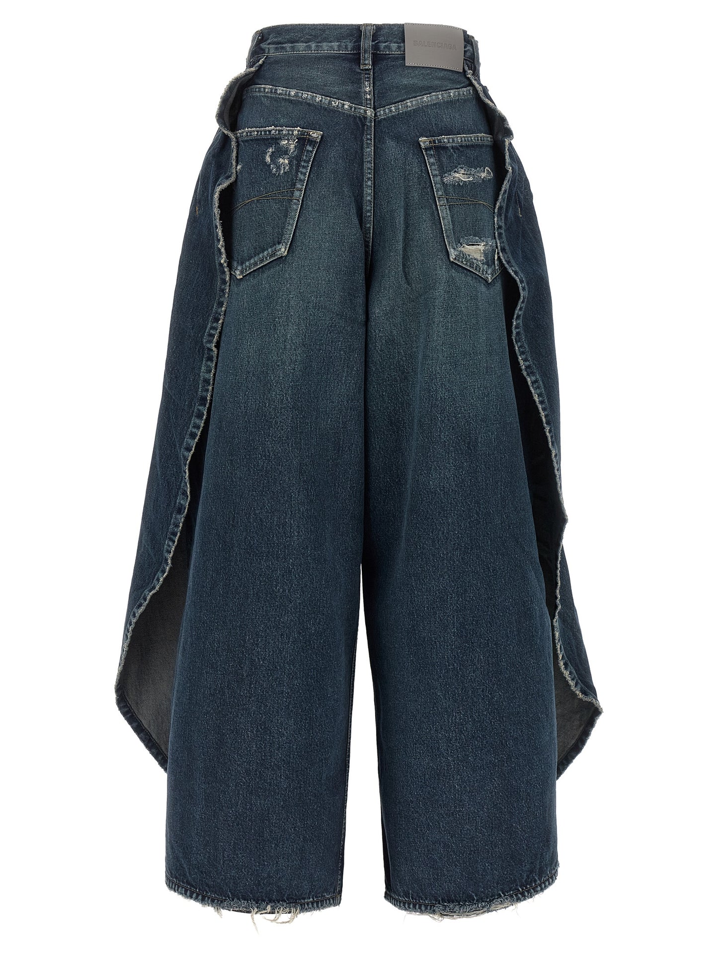 Balenciaga Women 'Tulipano' Jeans BALENCIAGA