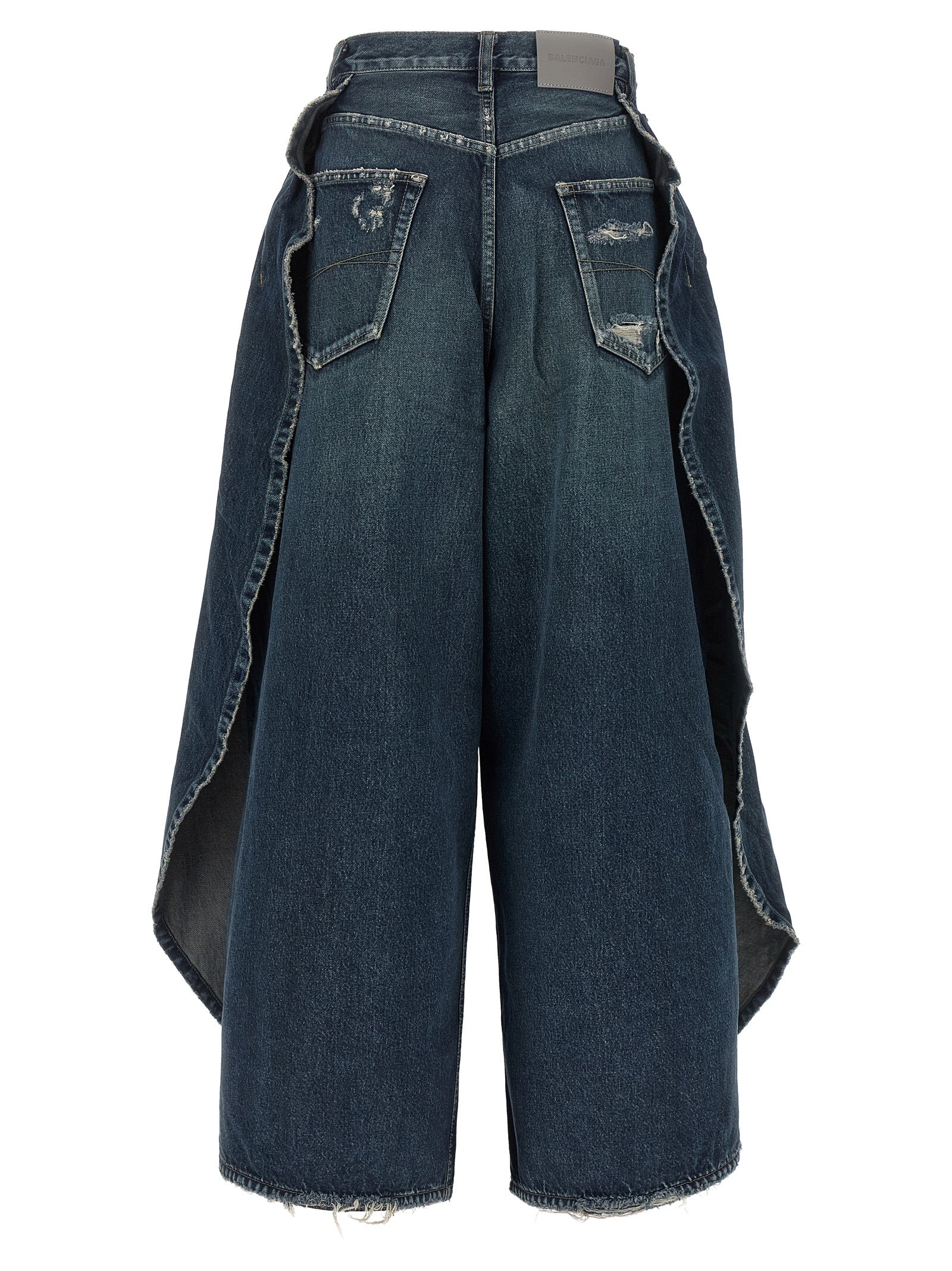 Balenciaga Women 'Tulipano' Jeans BALENCIAGA