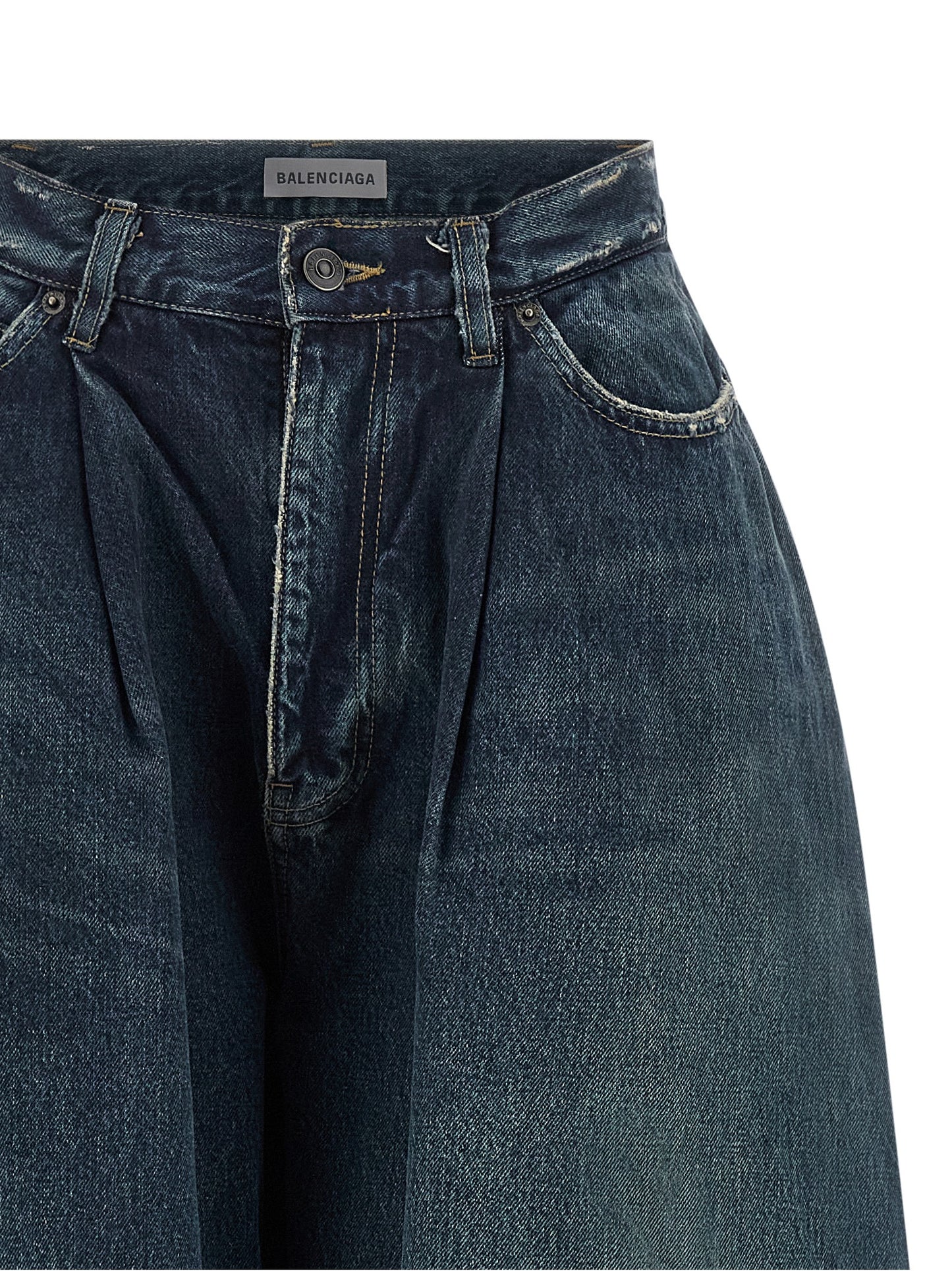 Balenciaga Women 'Tulipano' Jeans BALENCIAGA