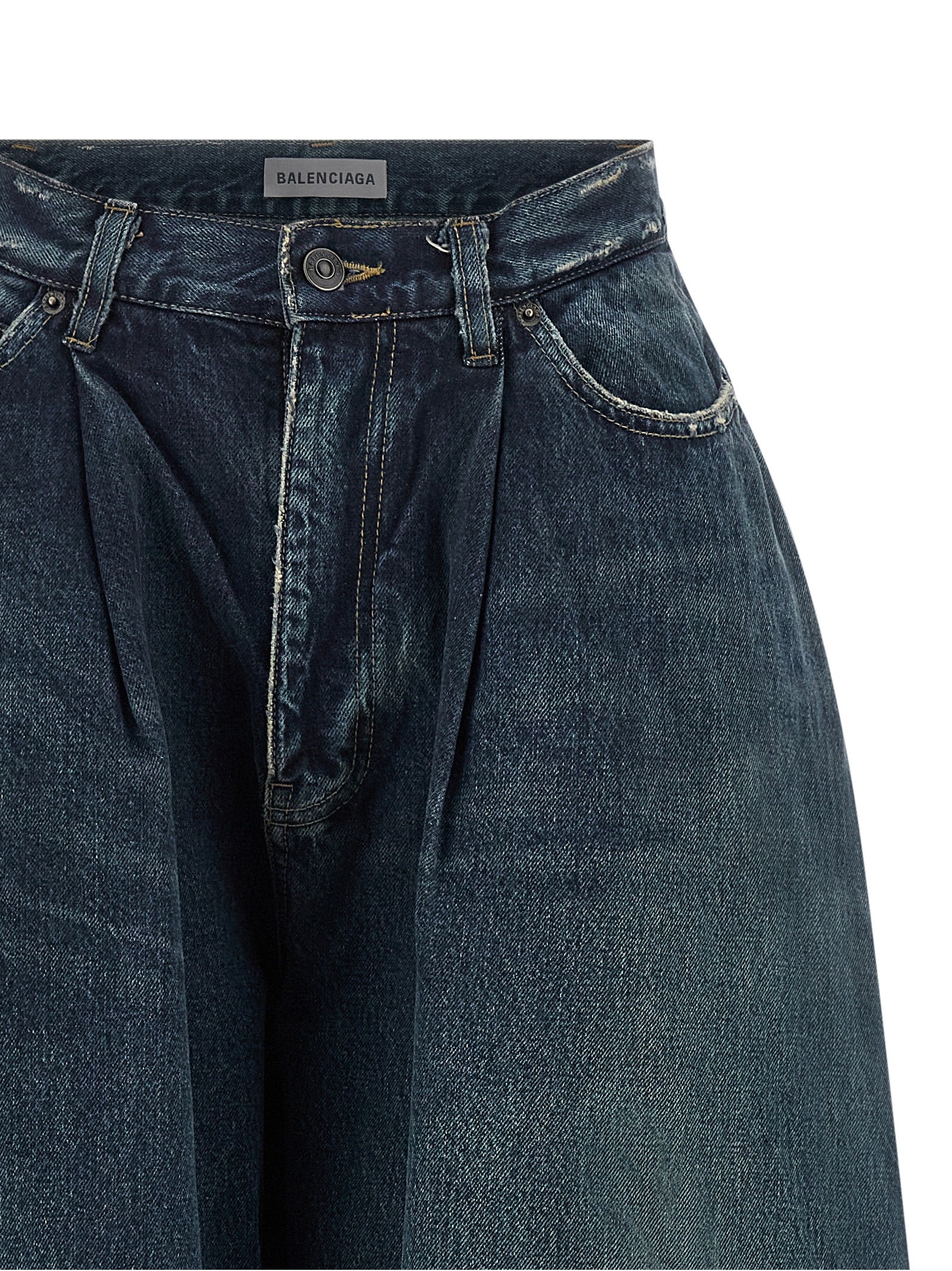 Balenciaga Women 'Tulipano' Jeans BALENCIAGA