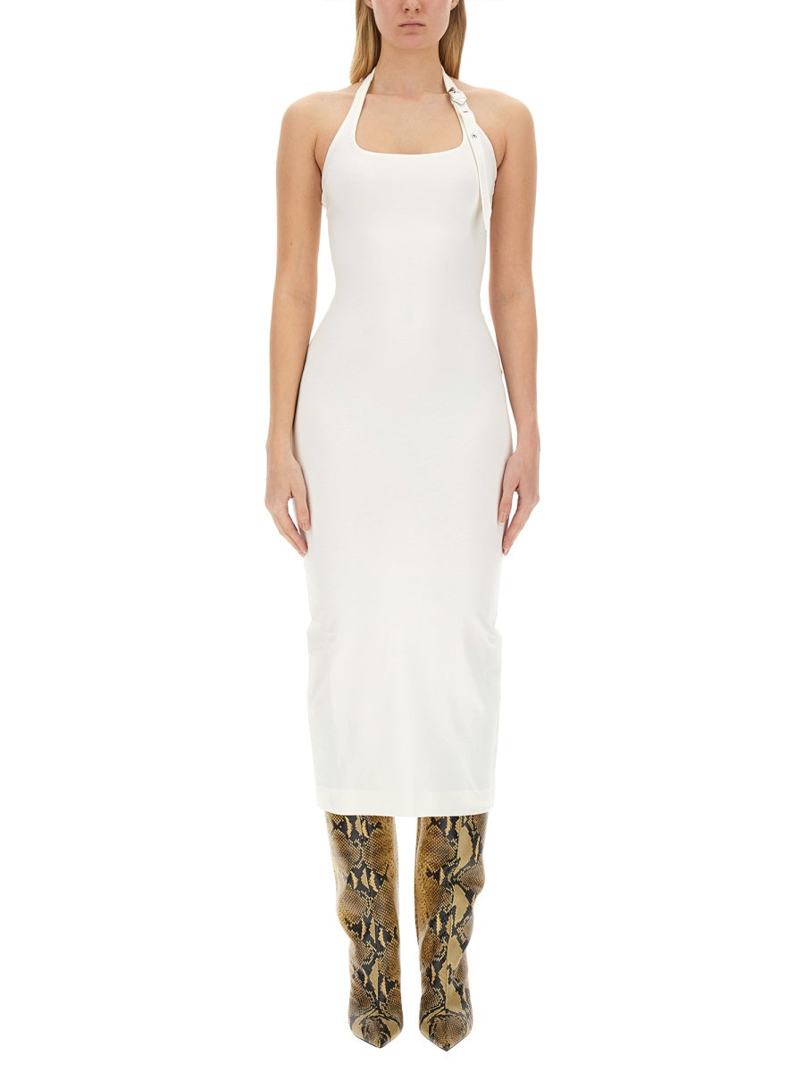 The Attico Women Midi Dress THE ATTICO