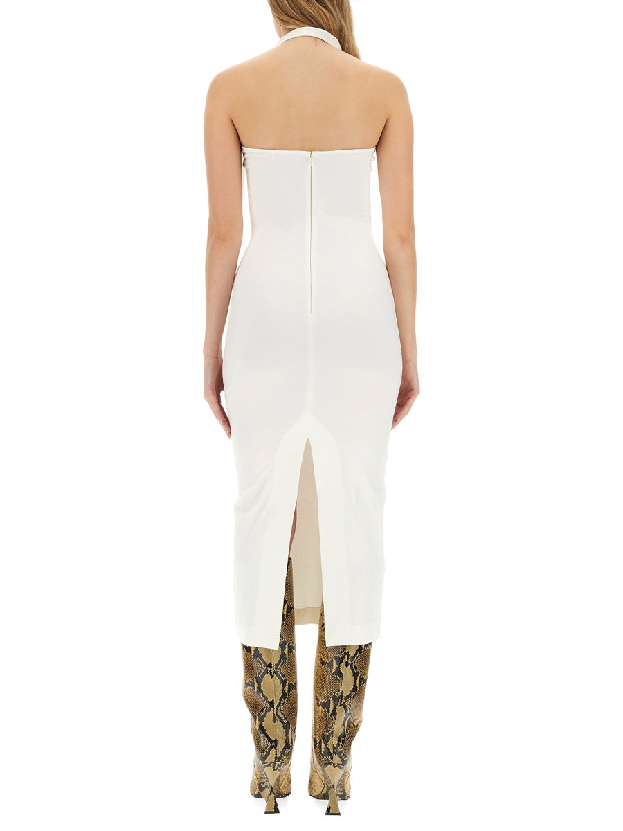 The Attico Women Midi Dress THE ATTICO