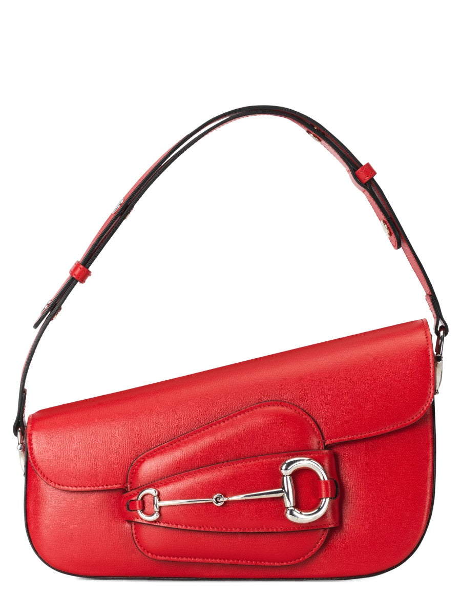 Gucci Women Shoulder Bag "Gucci Horsebit 1955" Small Size GUCCI