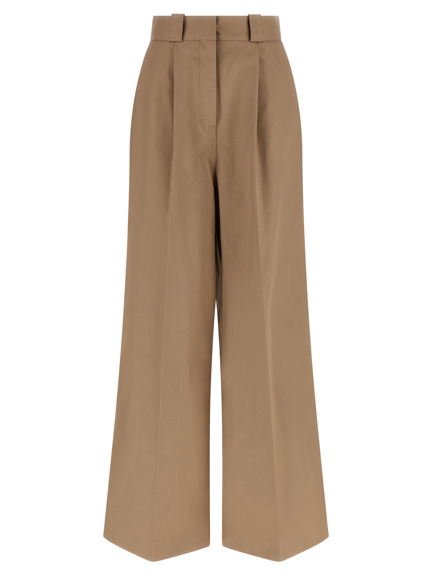 Balenciaga Women High Waist Pants BALENCIAGA