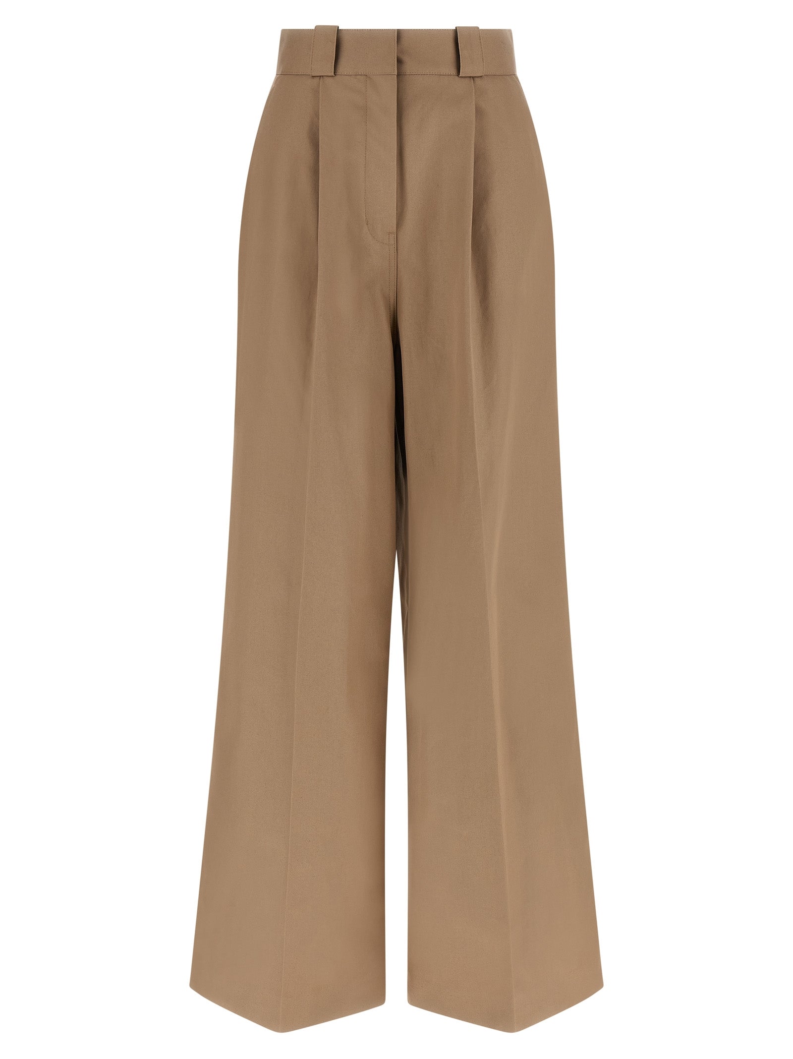 Balenciaga Women High Waist Pants BALENCIAGA