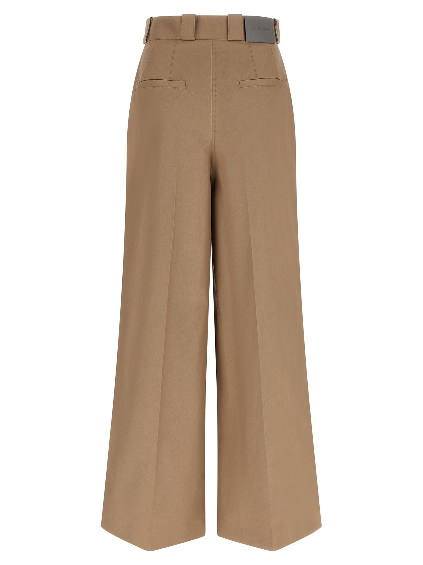 Balenciaga Women High Waist Pants BALENCIAGA