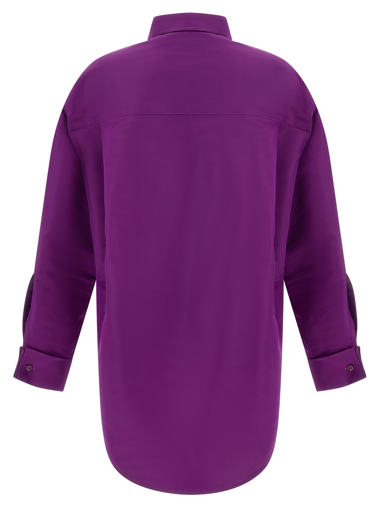 Balenciaga Women Silk Shirt BALENCIAGA