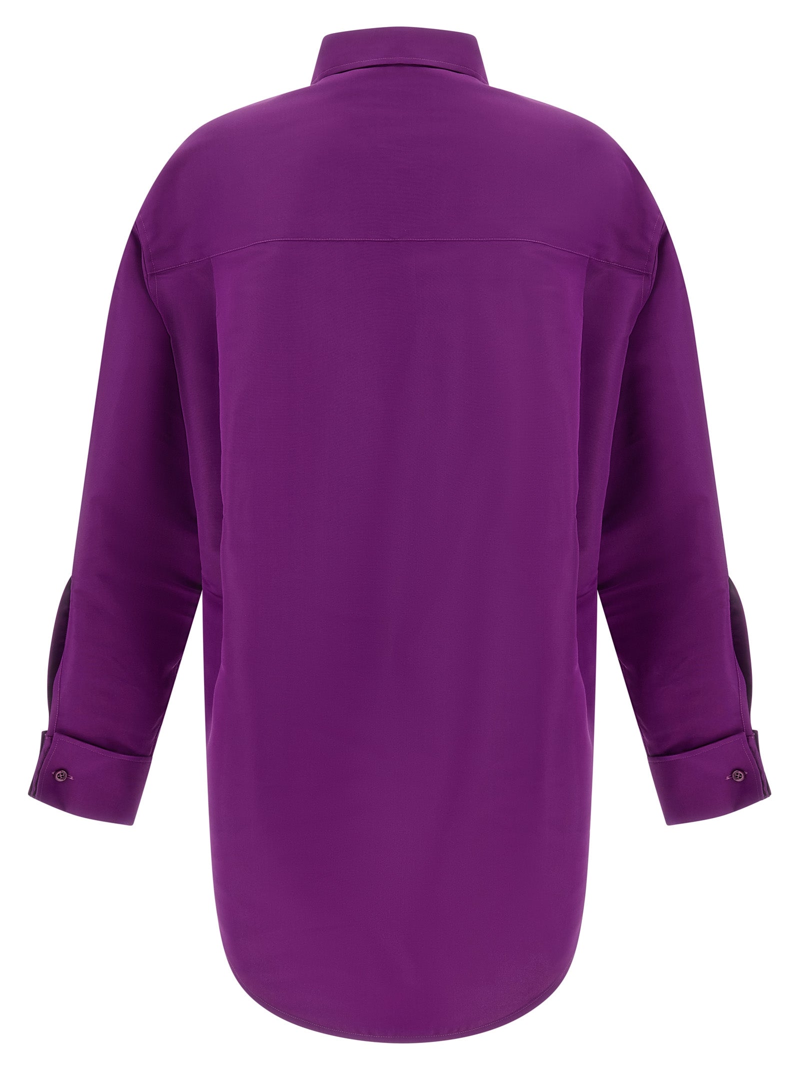Balenciaga Women Silk Shirt BALENCIAGA