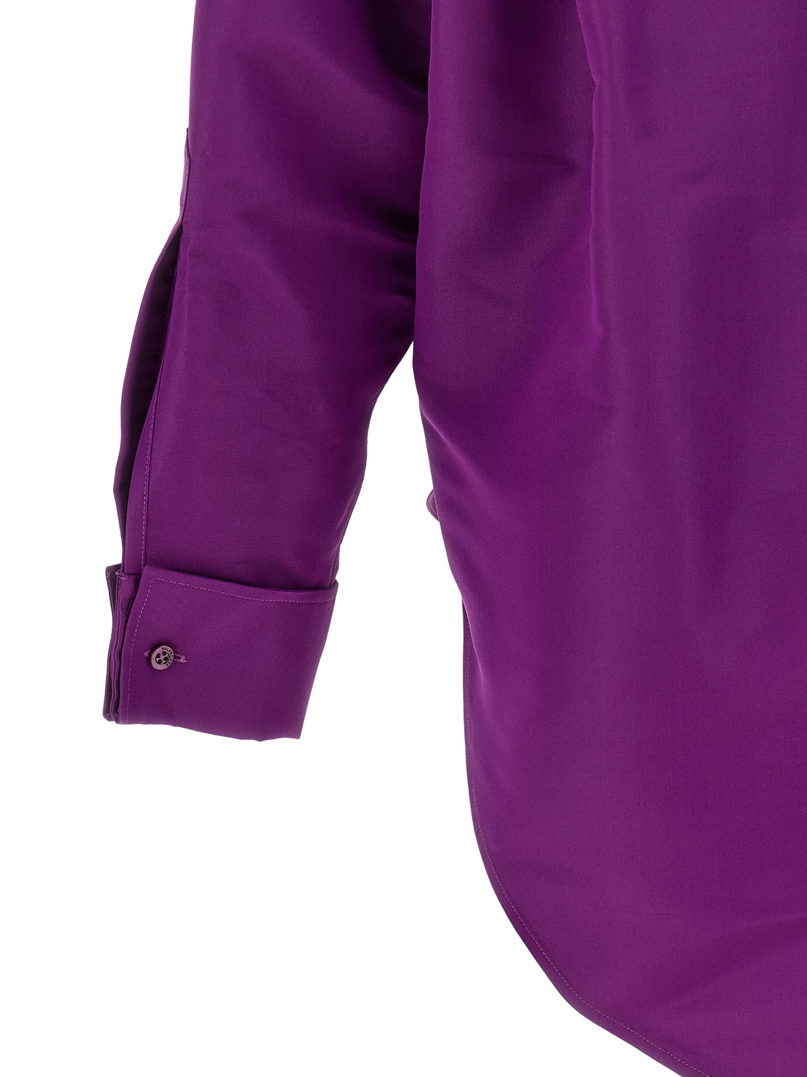 Balenciaga Women Silk Shirt BALENCIAGA