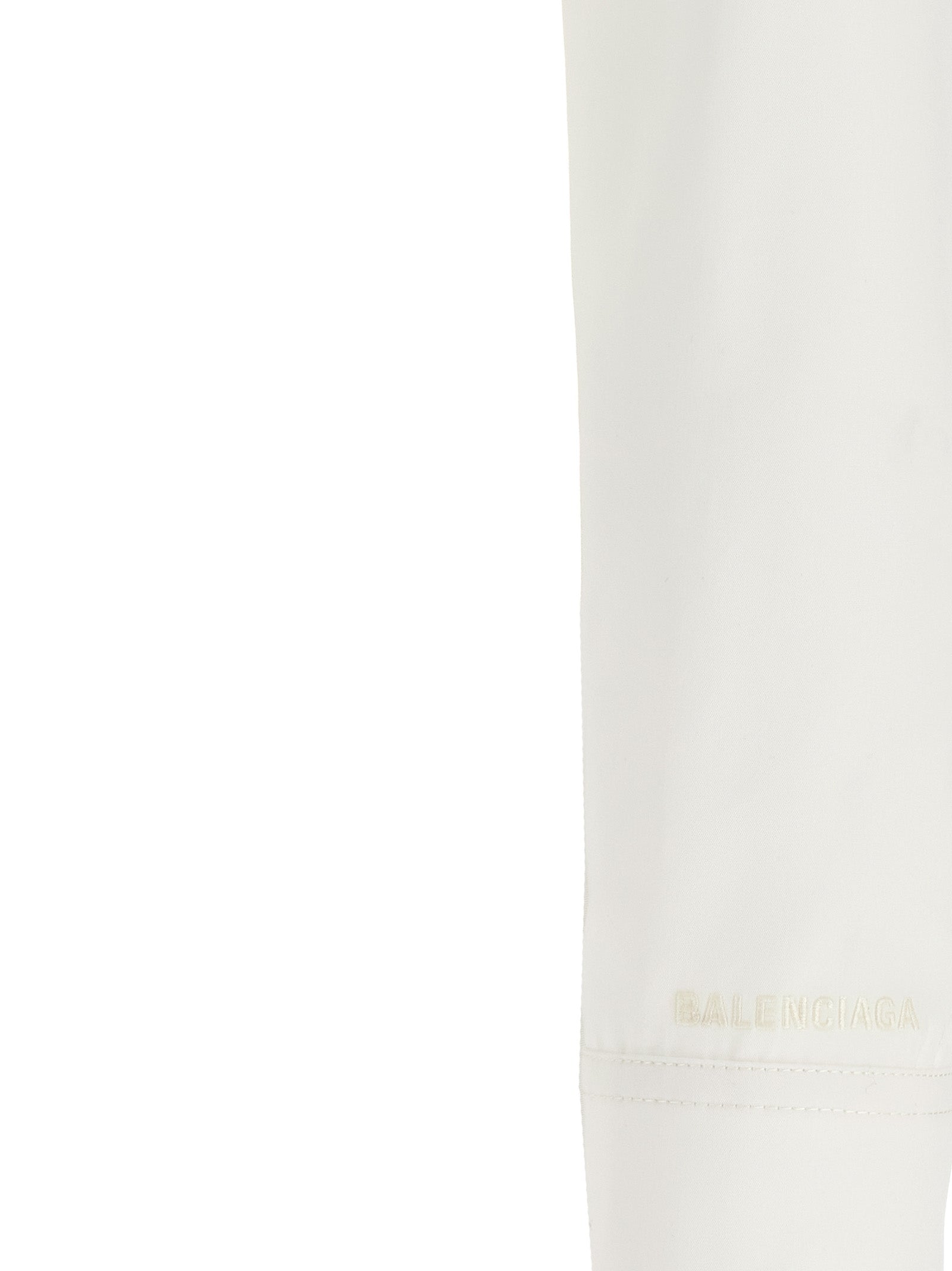 Balenciaga Women Cropped Shirt BALENCIAGA