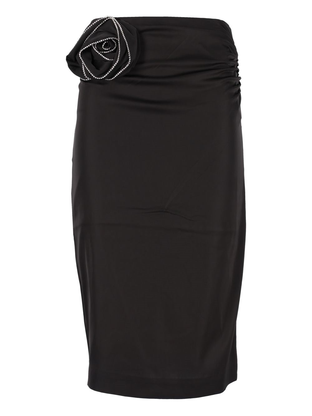 Rotate Women Midi Pencil Skirt ROTATE