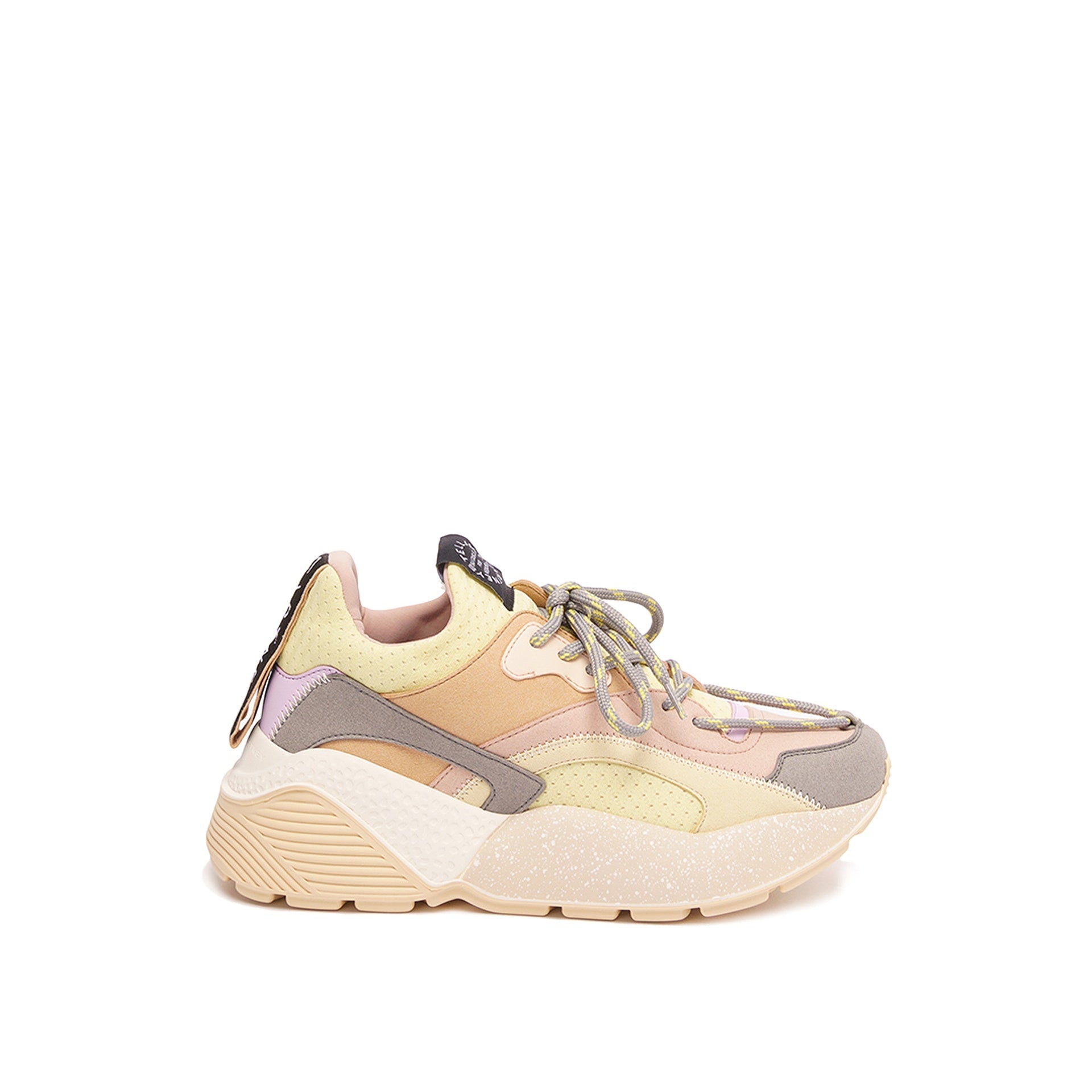 Stella Mccartney Eclypse Colourblock Sneakers Women STELLA MCCARTNEY