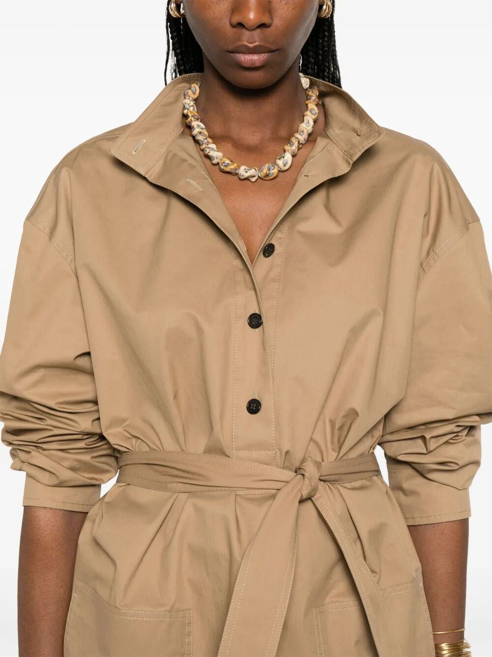 Saint Laurent Women Shirt SAINT LAURENT