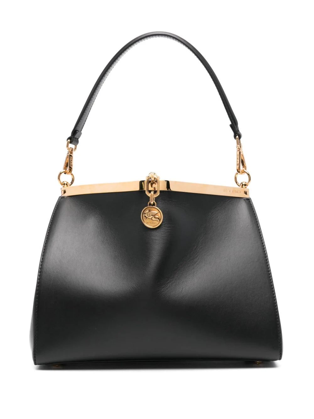 Etro Women Medium Leather Sailing Tote Bag ETRO