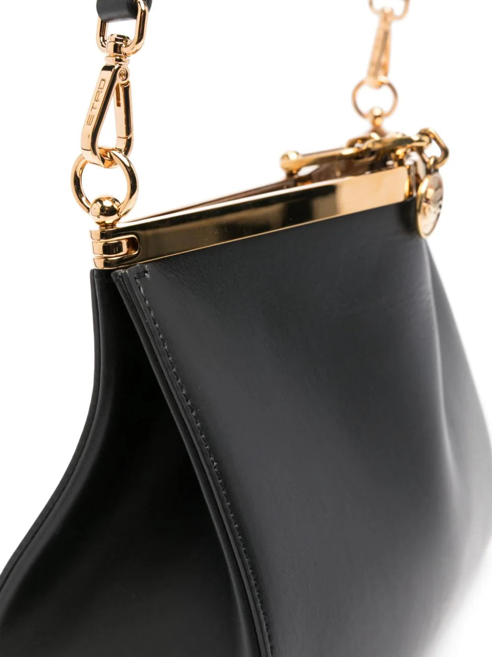 Etro Women Medium Leather Sailing Tote Bag ETRO