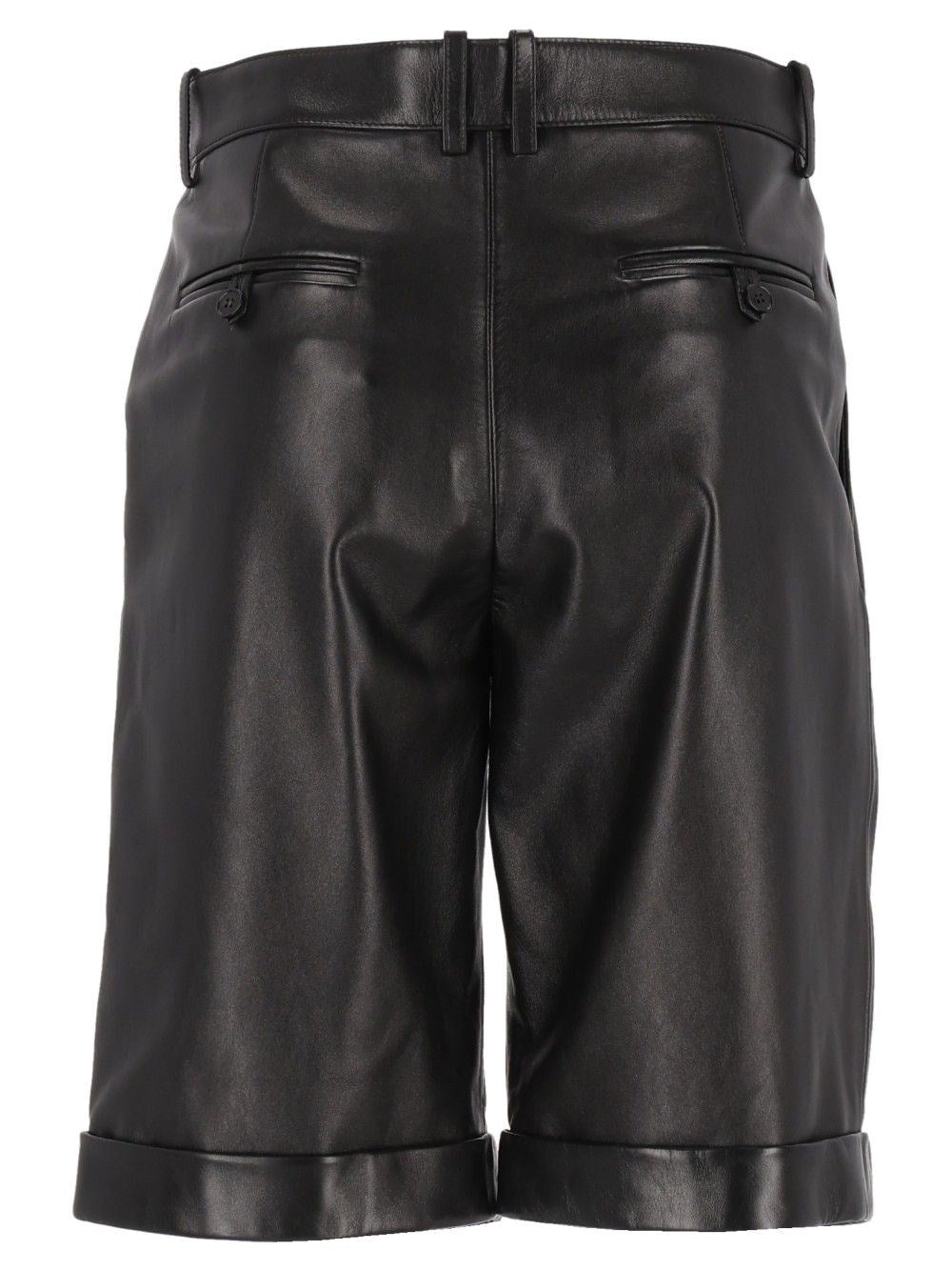 Saint Laurent Women Bermuda SAINT LAURENT