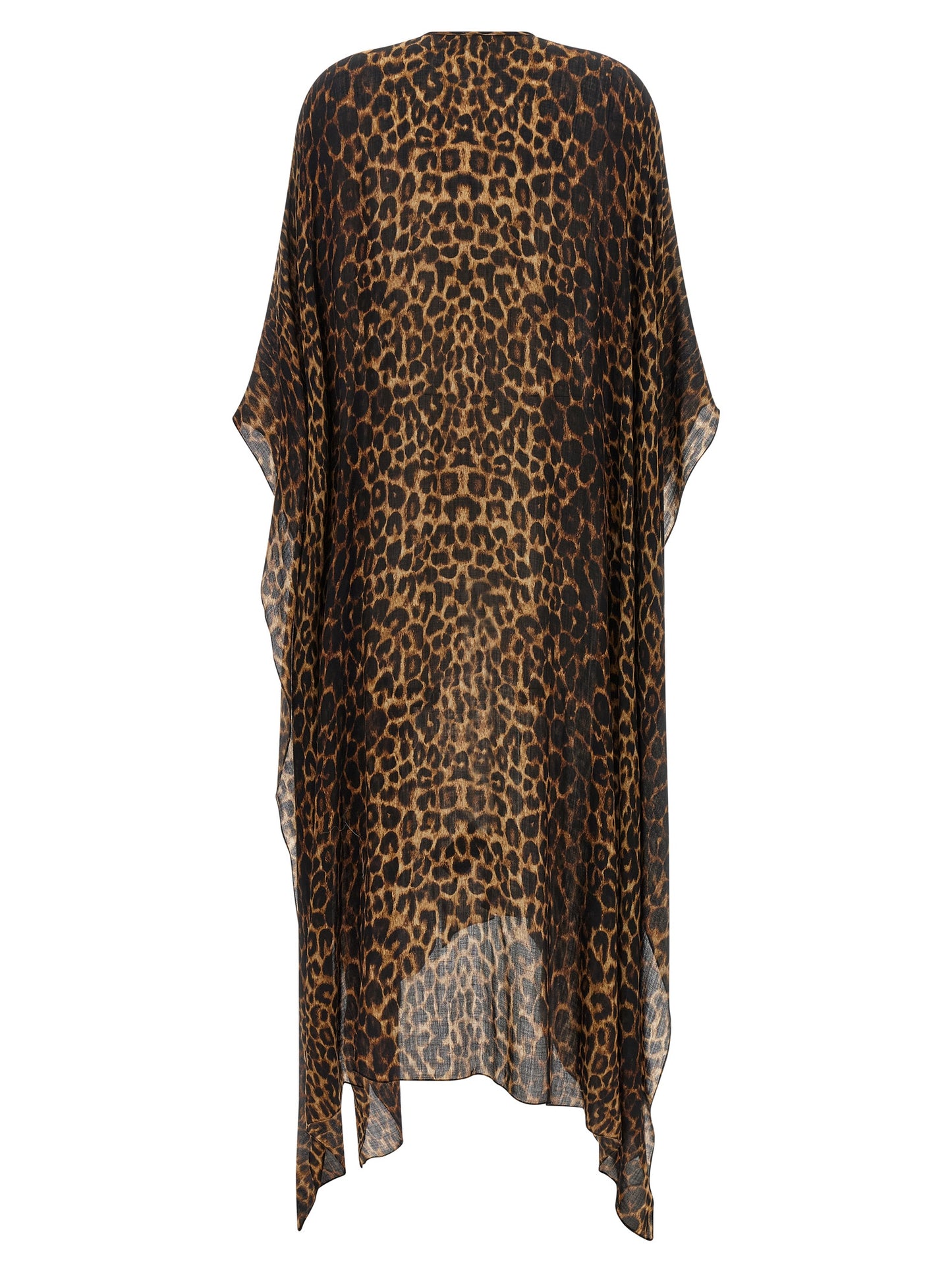 Saint Laurent Women Caftnao Animalier SAINT LAURENT