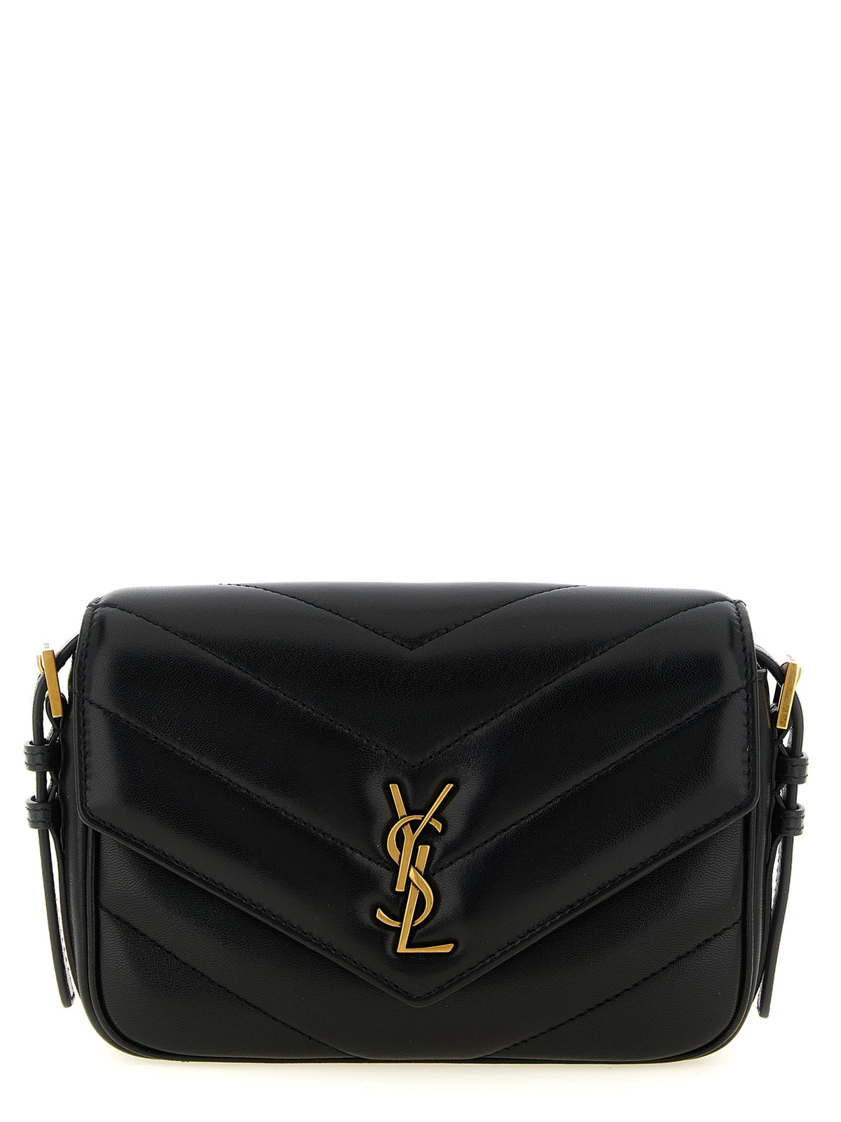 Saint Laurent Women 'Loulou' Toy Crossbody Bag SAINT LAURENT