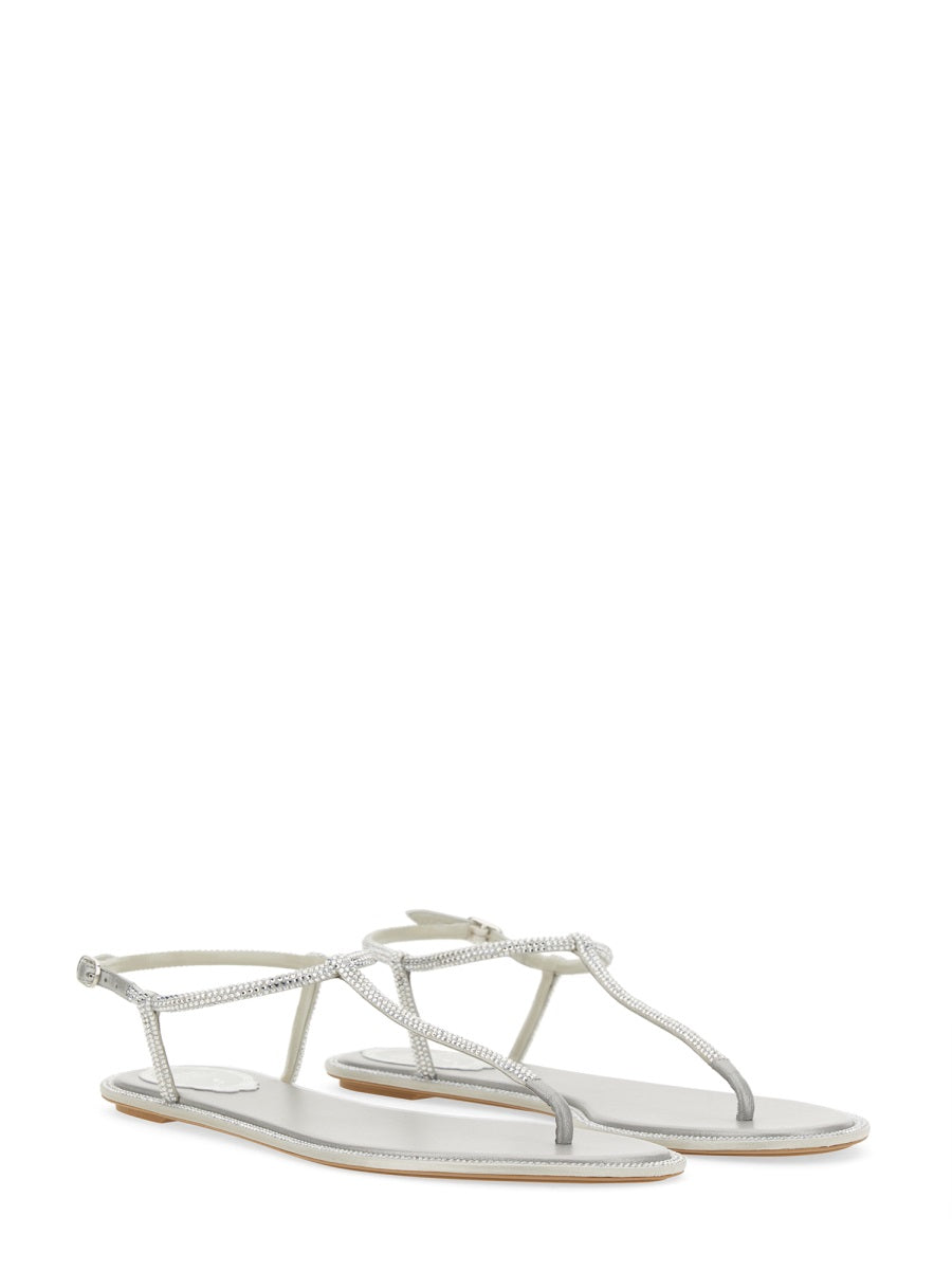 Rene Caovilla Women Sandal "Diana" RENE CAOVILLA