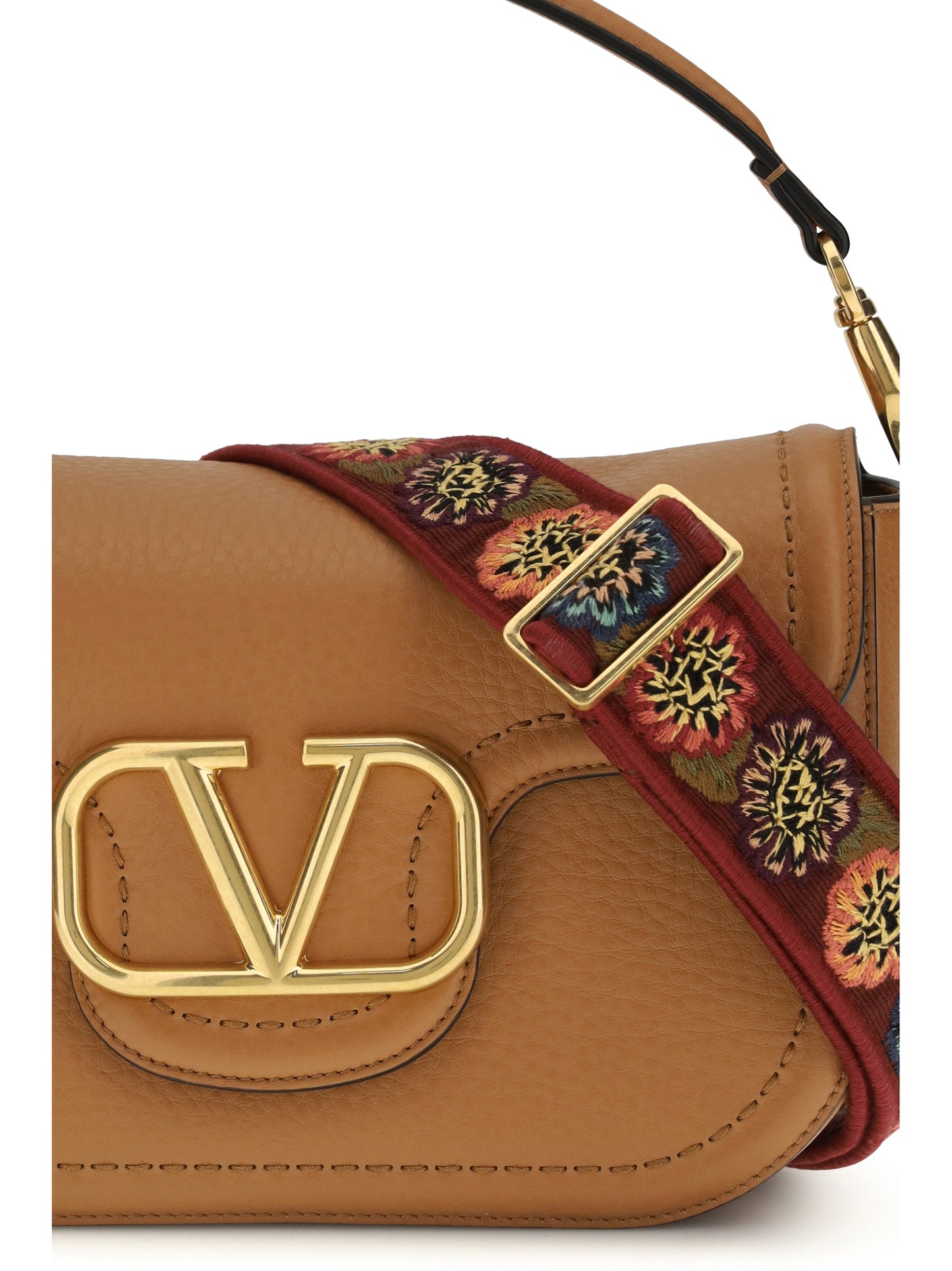 Valentino Garavani Women Vlogo Shoulder Bag VALENTINO GARAVANI