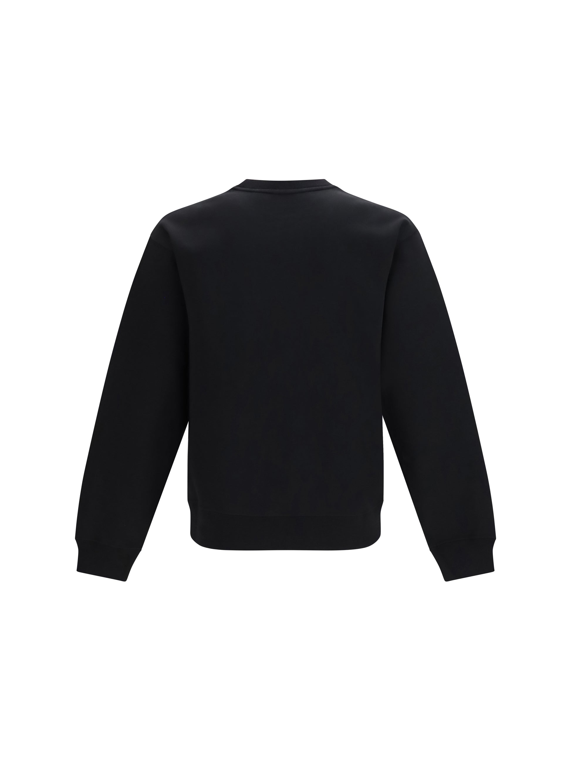 Valentino Men Sweatshirt With Pocket And Vlogo VALENTINO