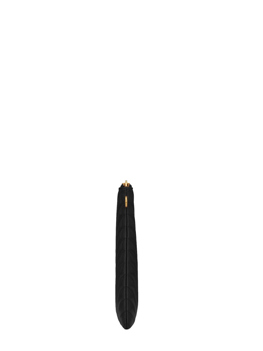 Saint Laurent Women Puoch Per Tablet "Cassandre" SAINT LAURENT