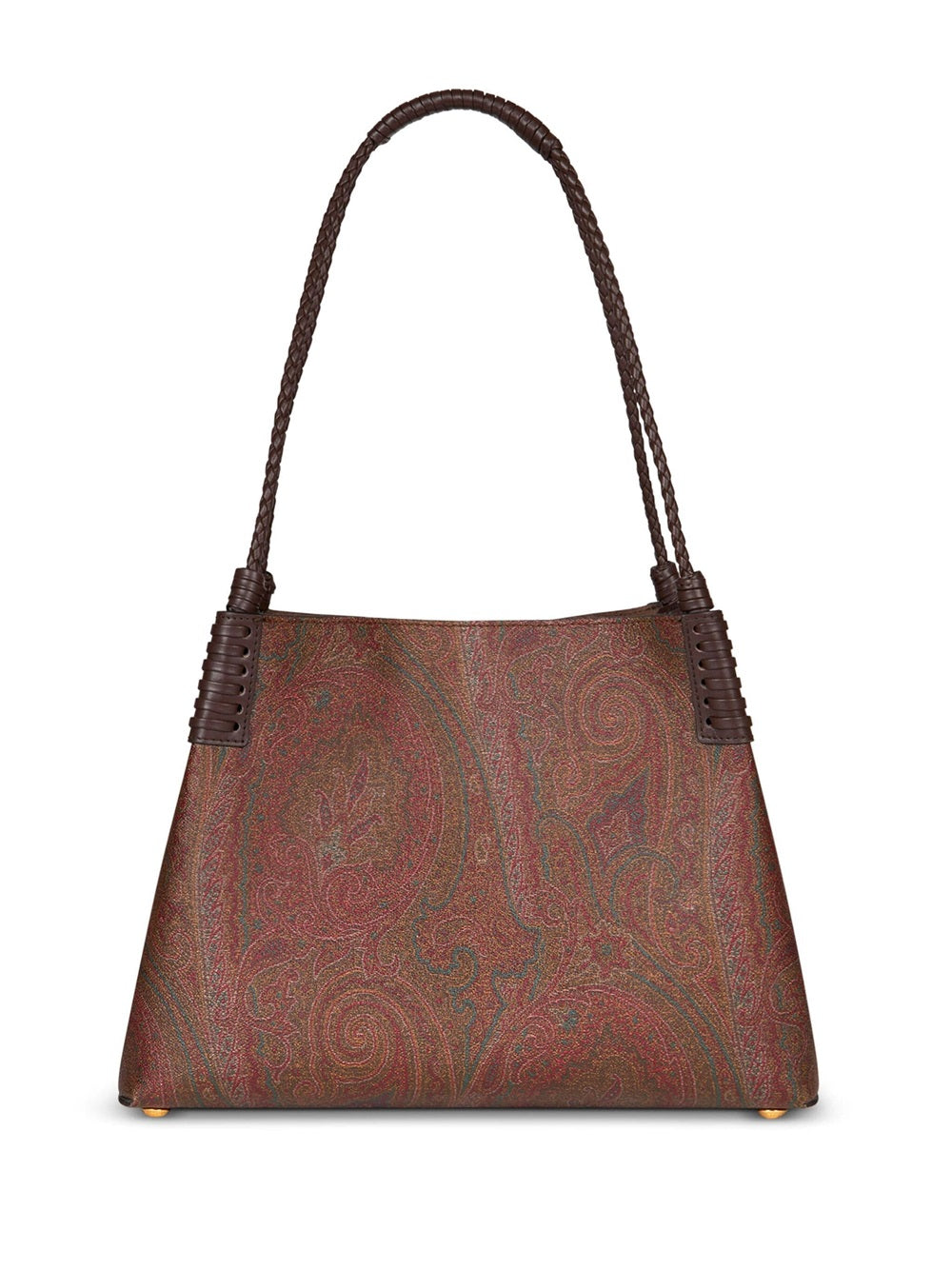 Etro Women Paisley Libra Small Tote Bag ETRO