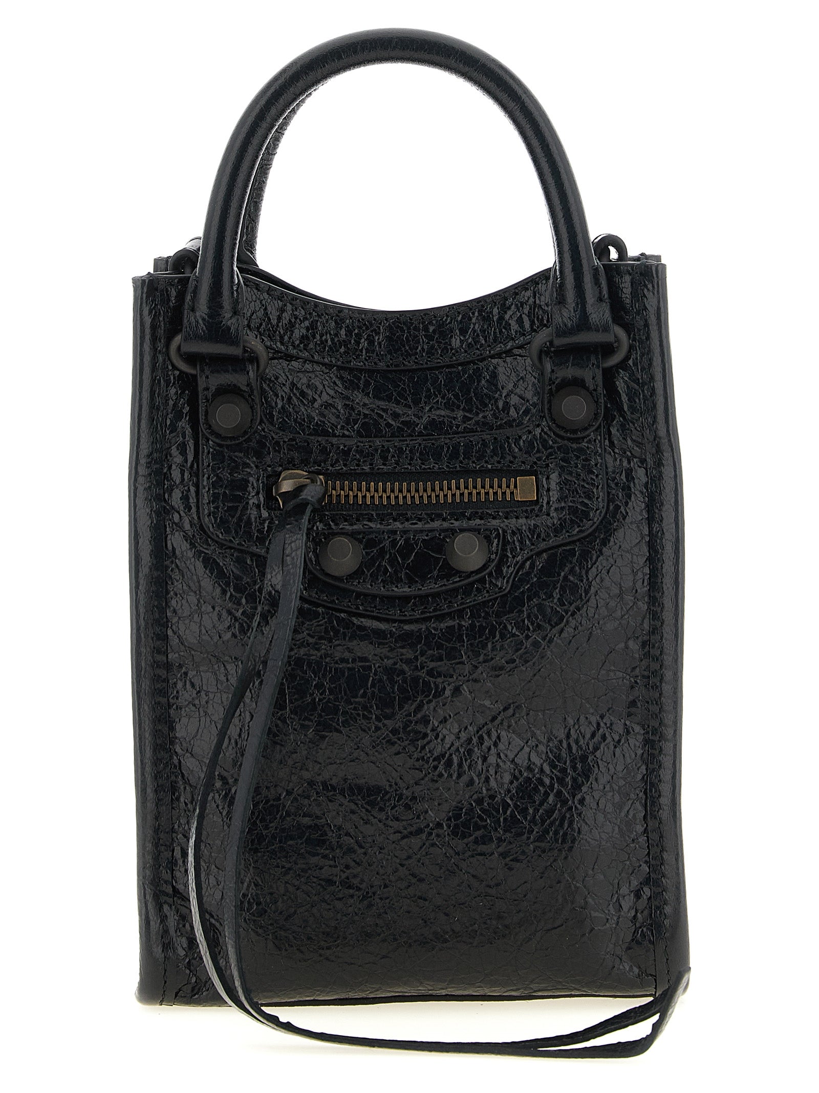 Balenciaga Women 'Le City Tote' Phone Holder BALENCIAGA