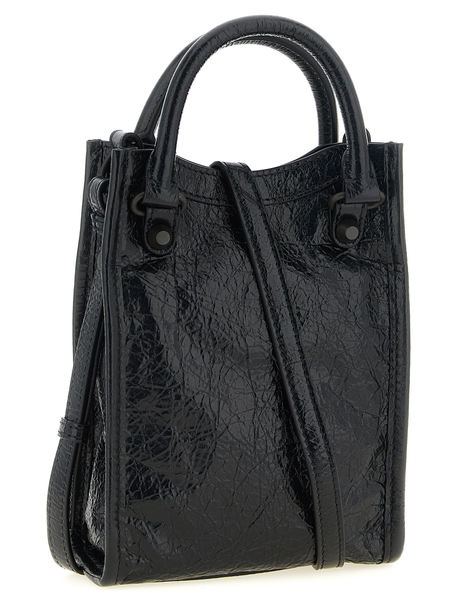 Balenciaga Women 'Le City Tote' Phone Holder BALENCIAGA