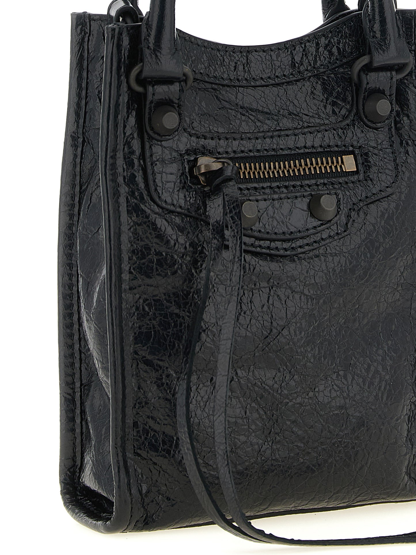 Balenciaga Women 'Le City Tote' Phone Holder BALENCIAGA